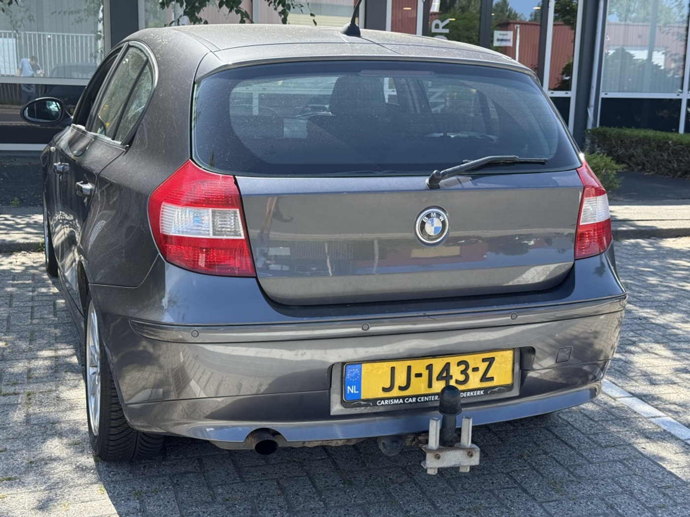 Foto van BMW 116i