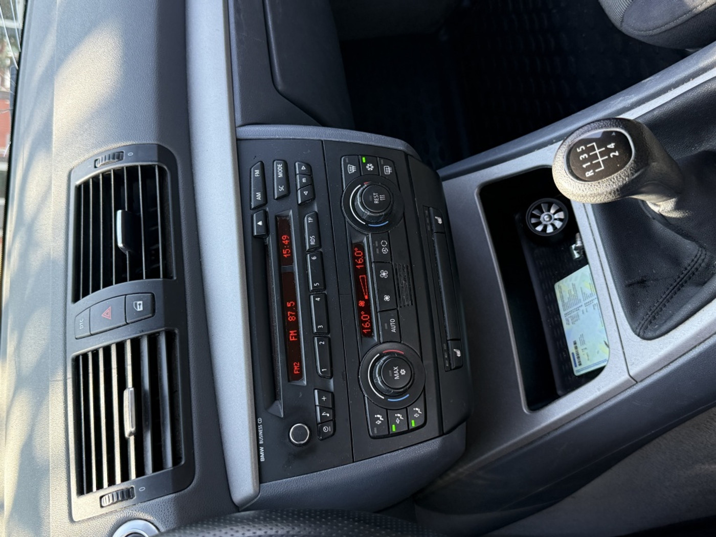 Foto van BMW 116i