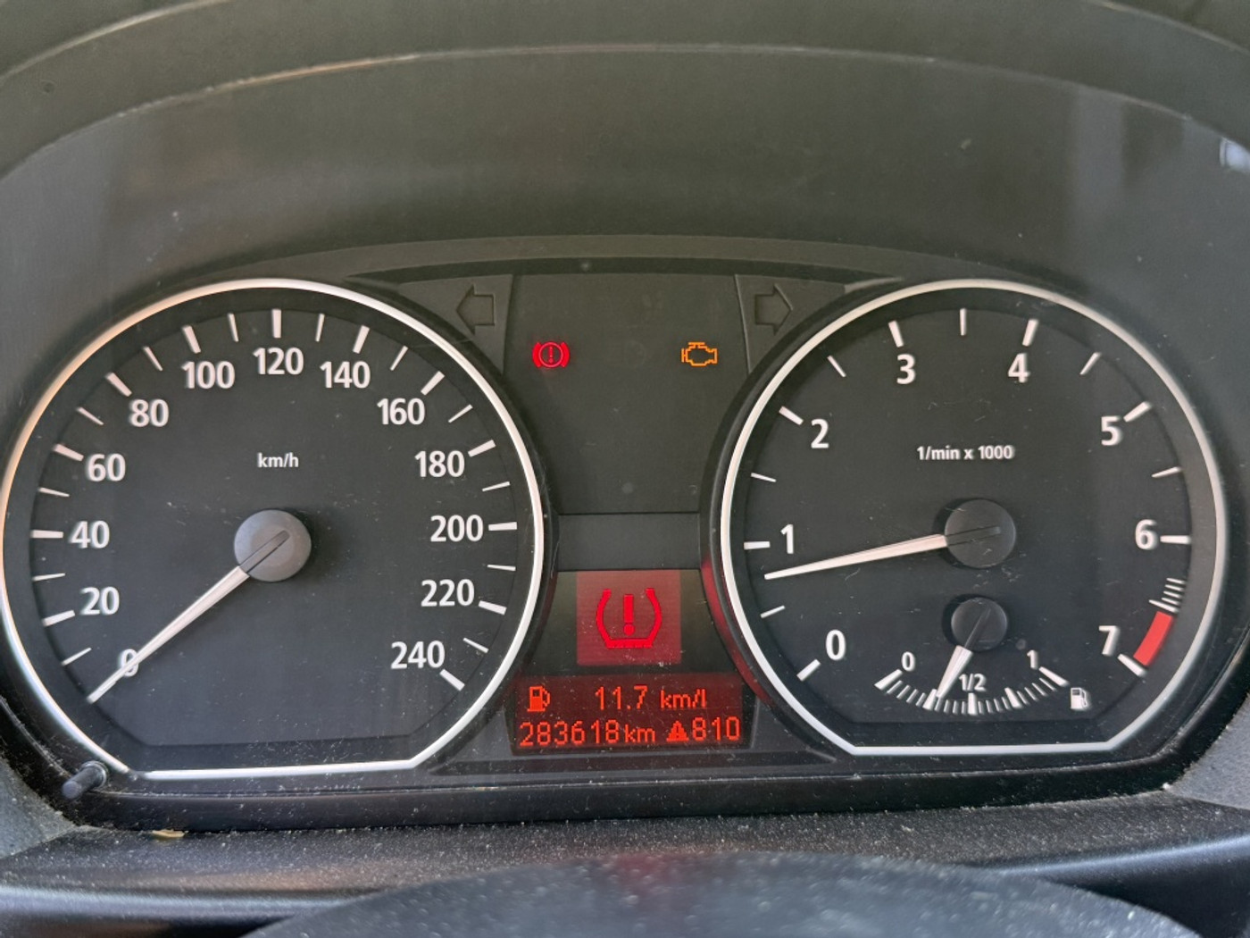 Foto van BMW 116i