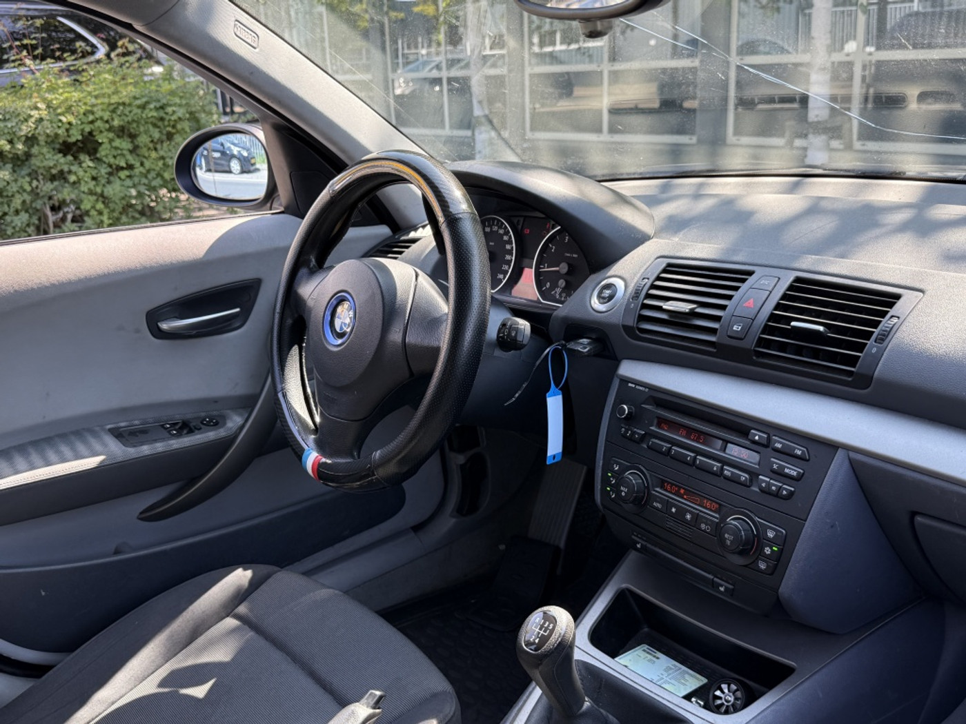 Foto van BMW 116i