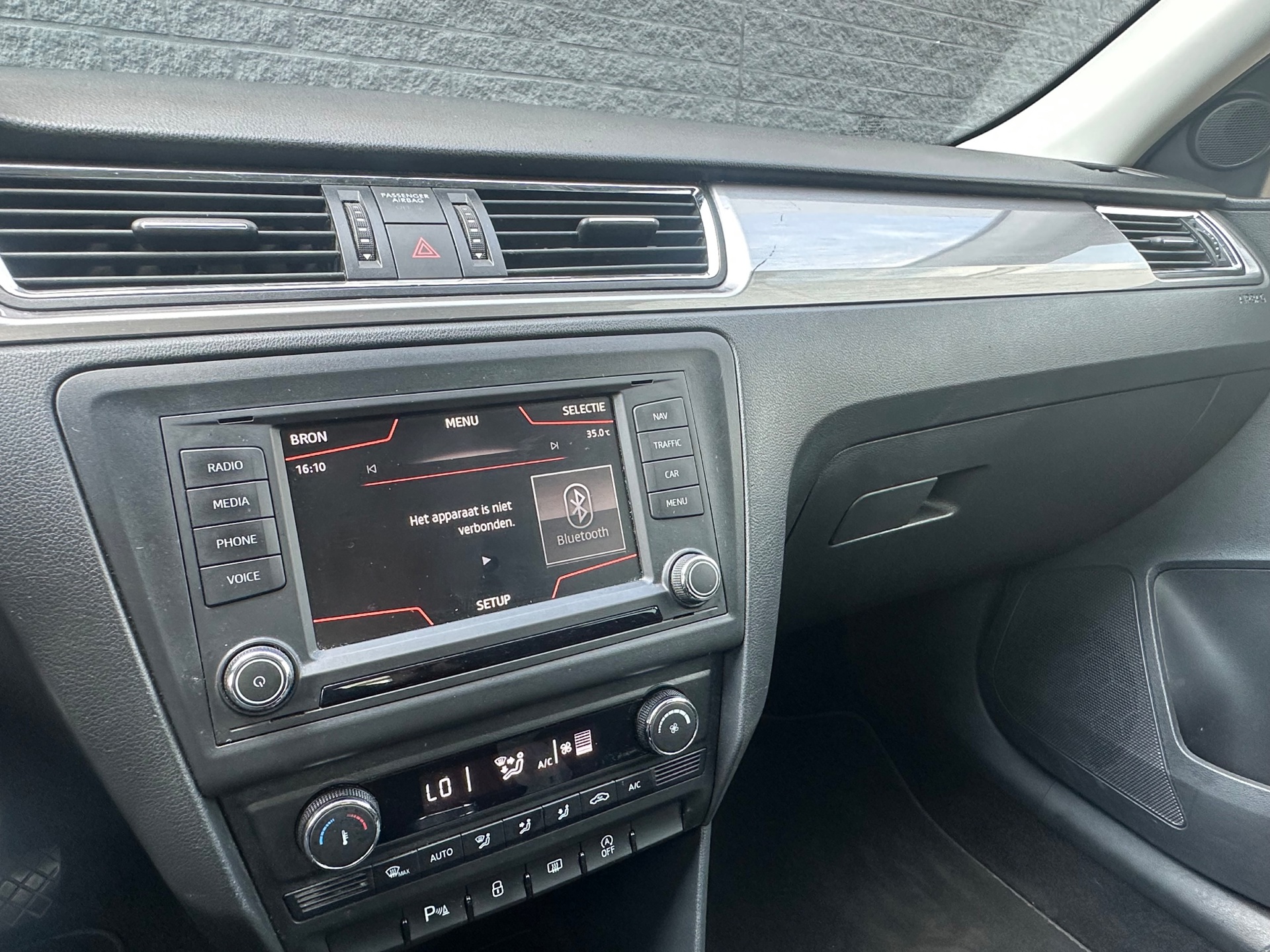 Foto van Seat Toledo