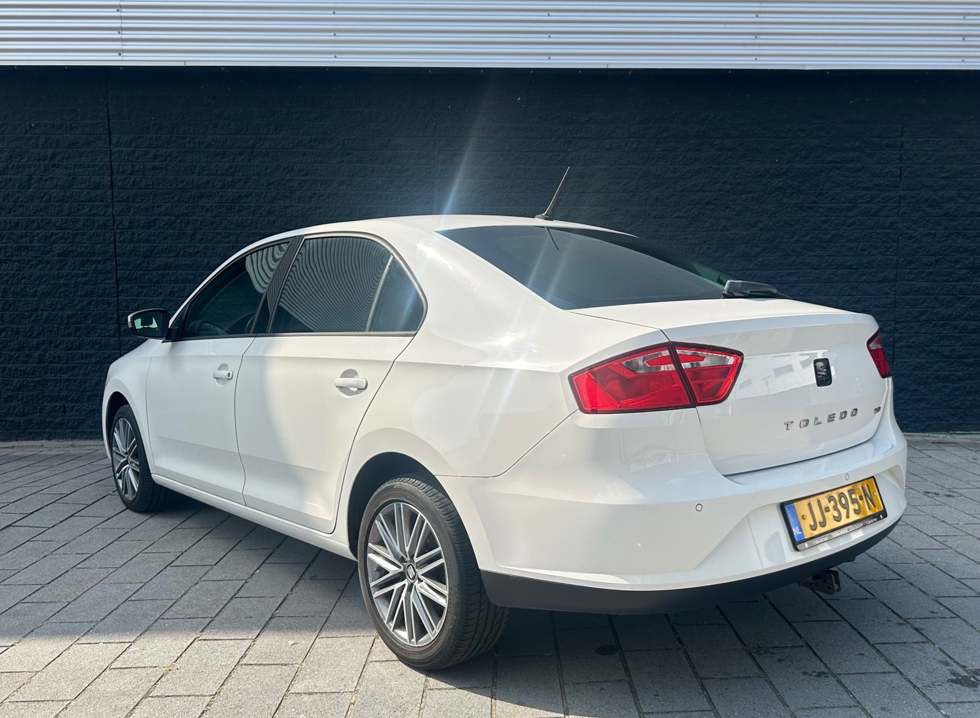 Foto van Seat Toledo