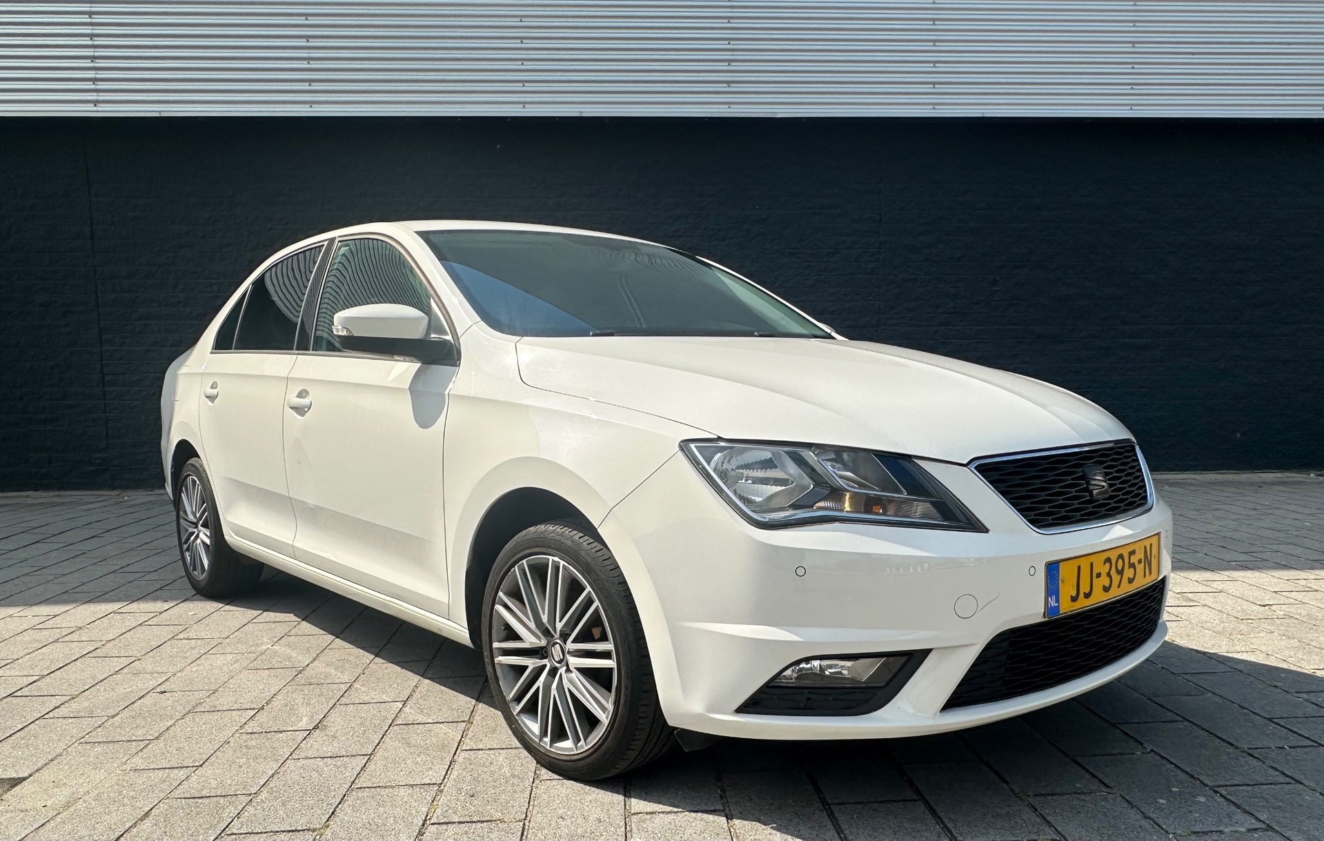 Foto van Seat Toledo