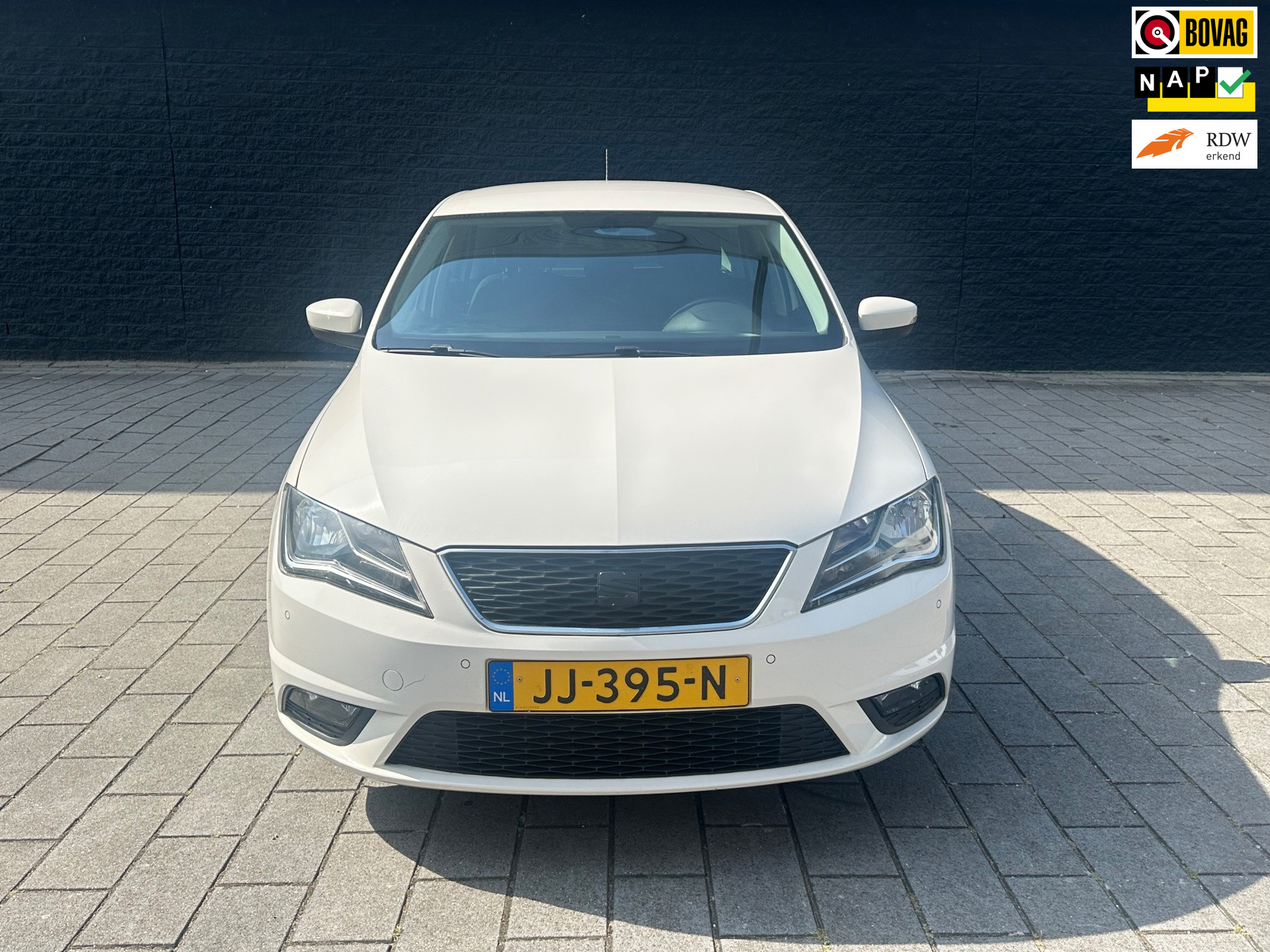 Seat Toledo 1.2 TSI Style Connect 2016 - voorkant