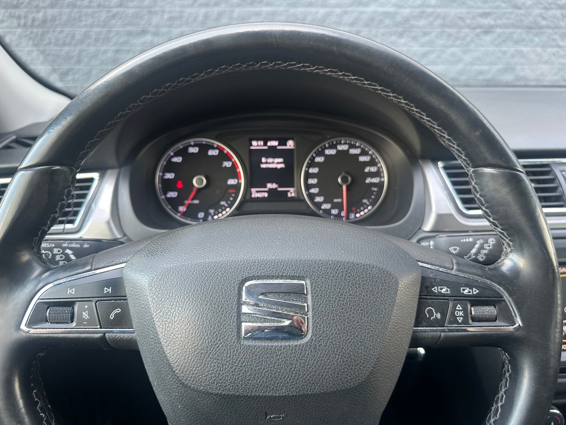 Foto van Seat Toledo