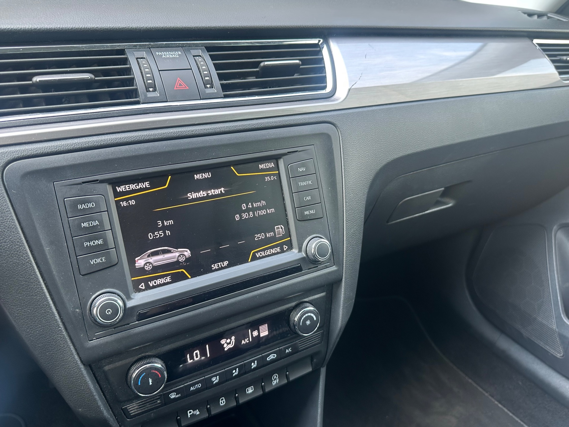 Foto van Seat Toledo