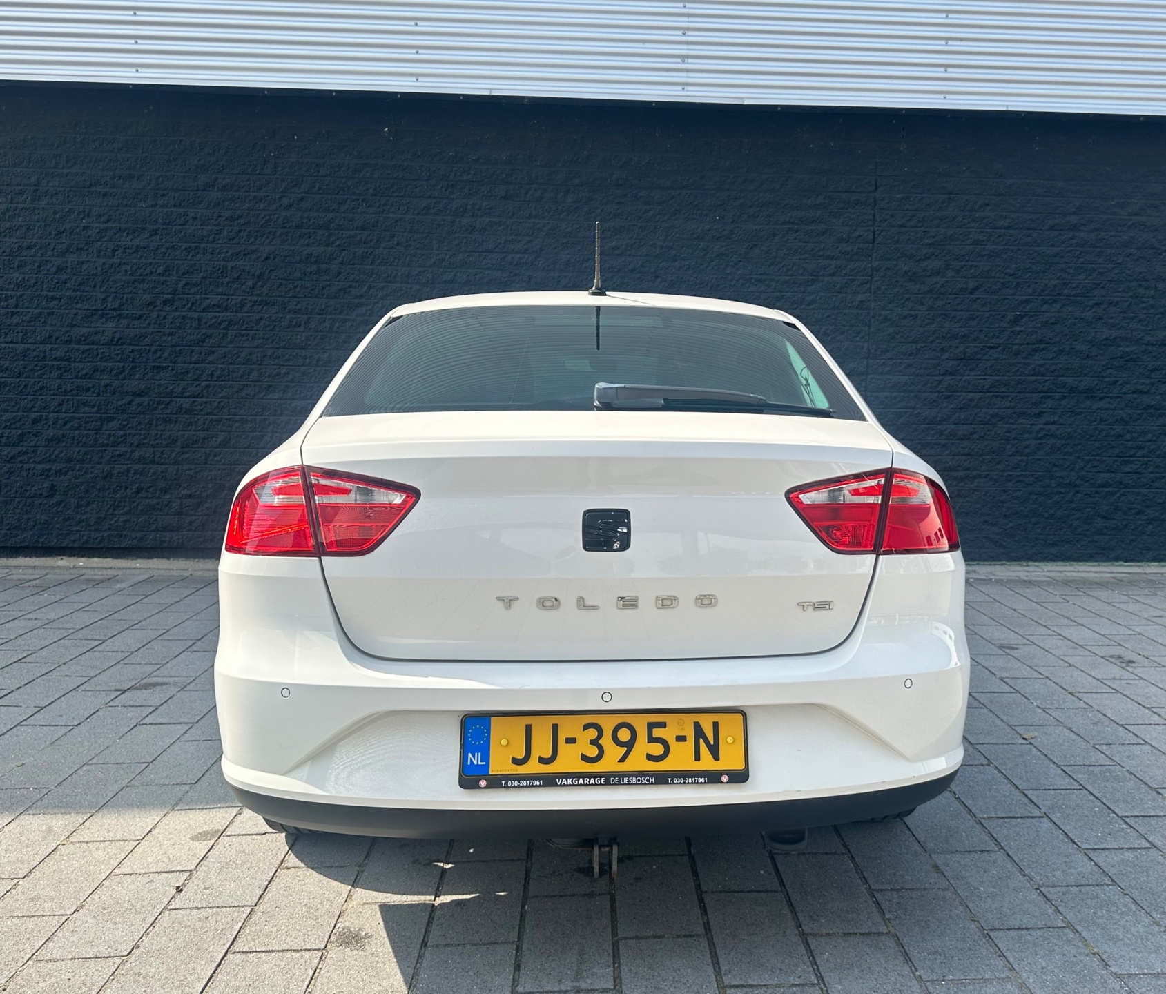 Foto van Seat Toledo