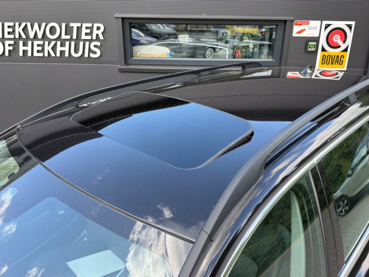 Foto van Volvo Xc70