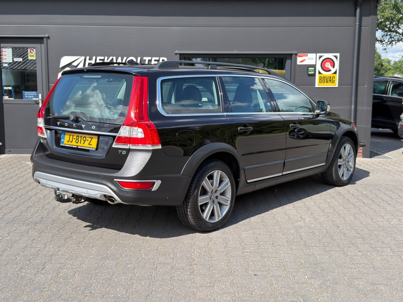 Foto van Volvo Xc70