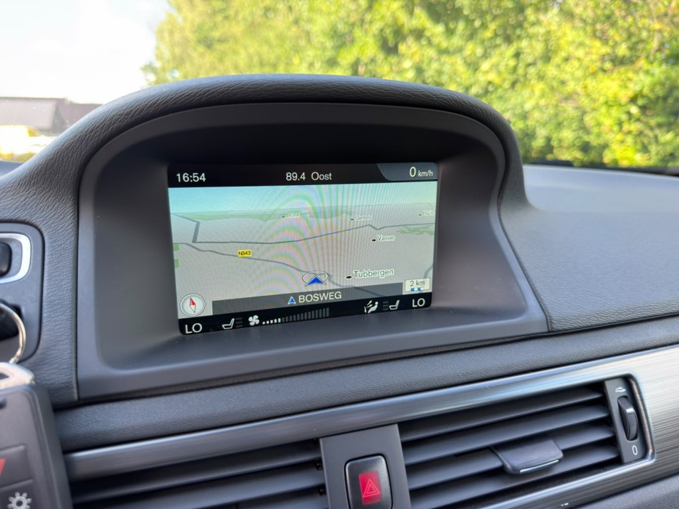 Foto van Volvo Xc70