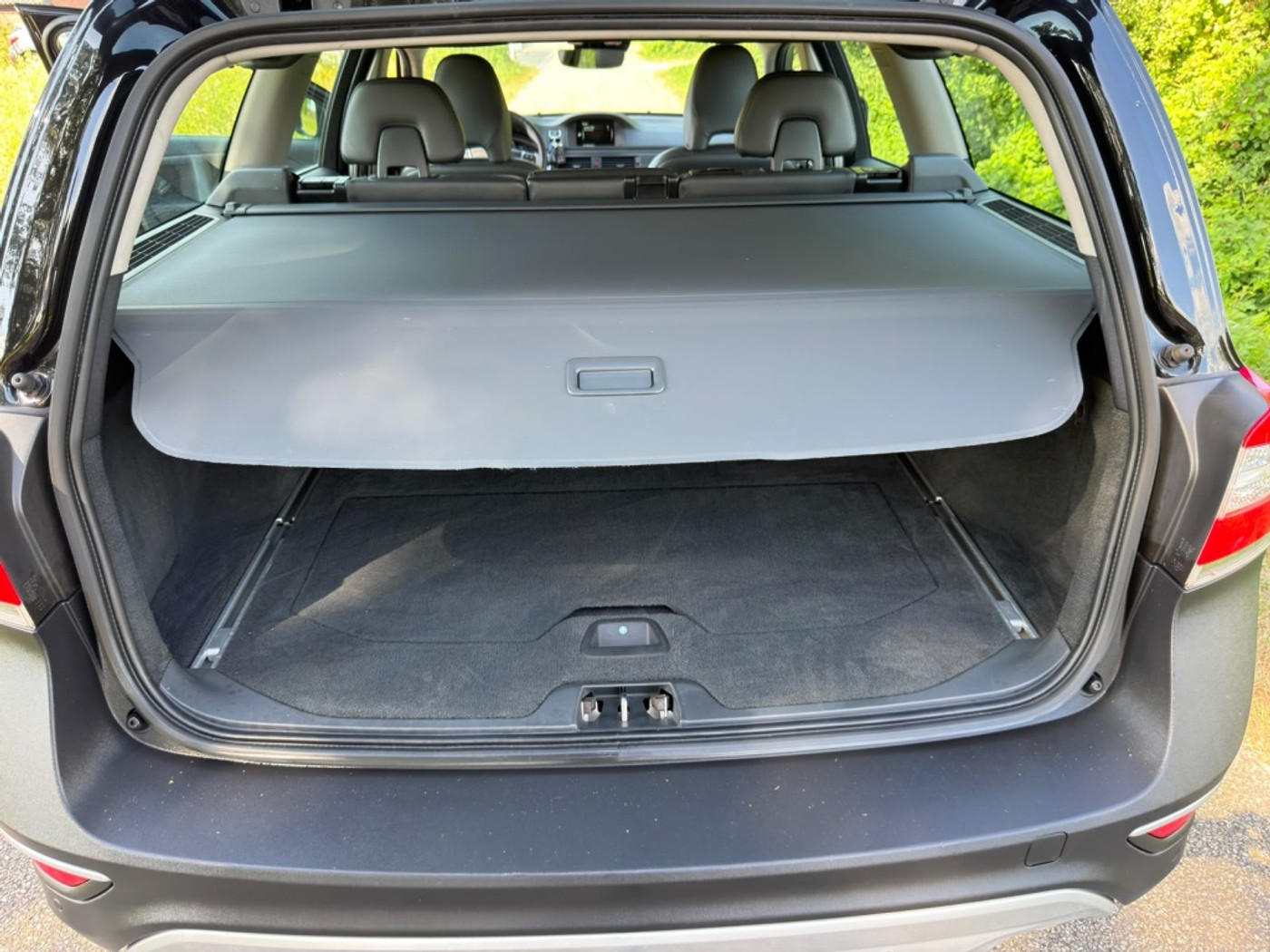 Foto van Volvo Xc70