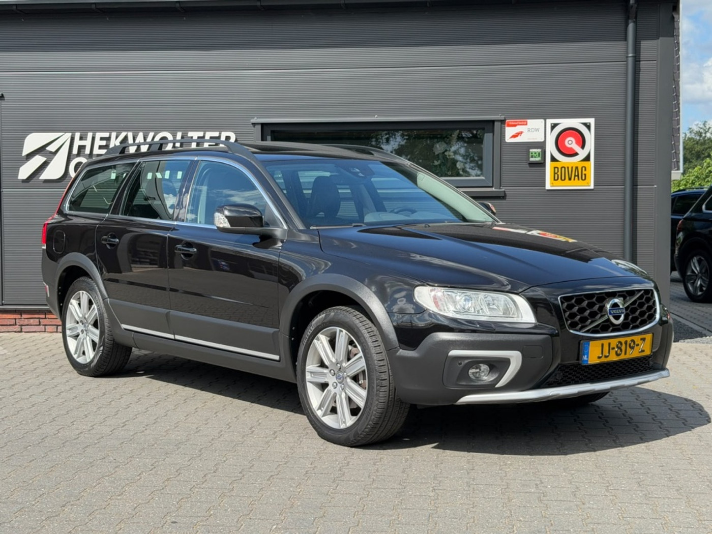 Foto van Volvo Xc70
