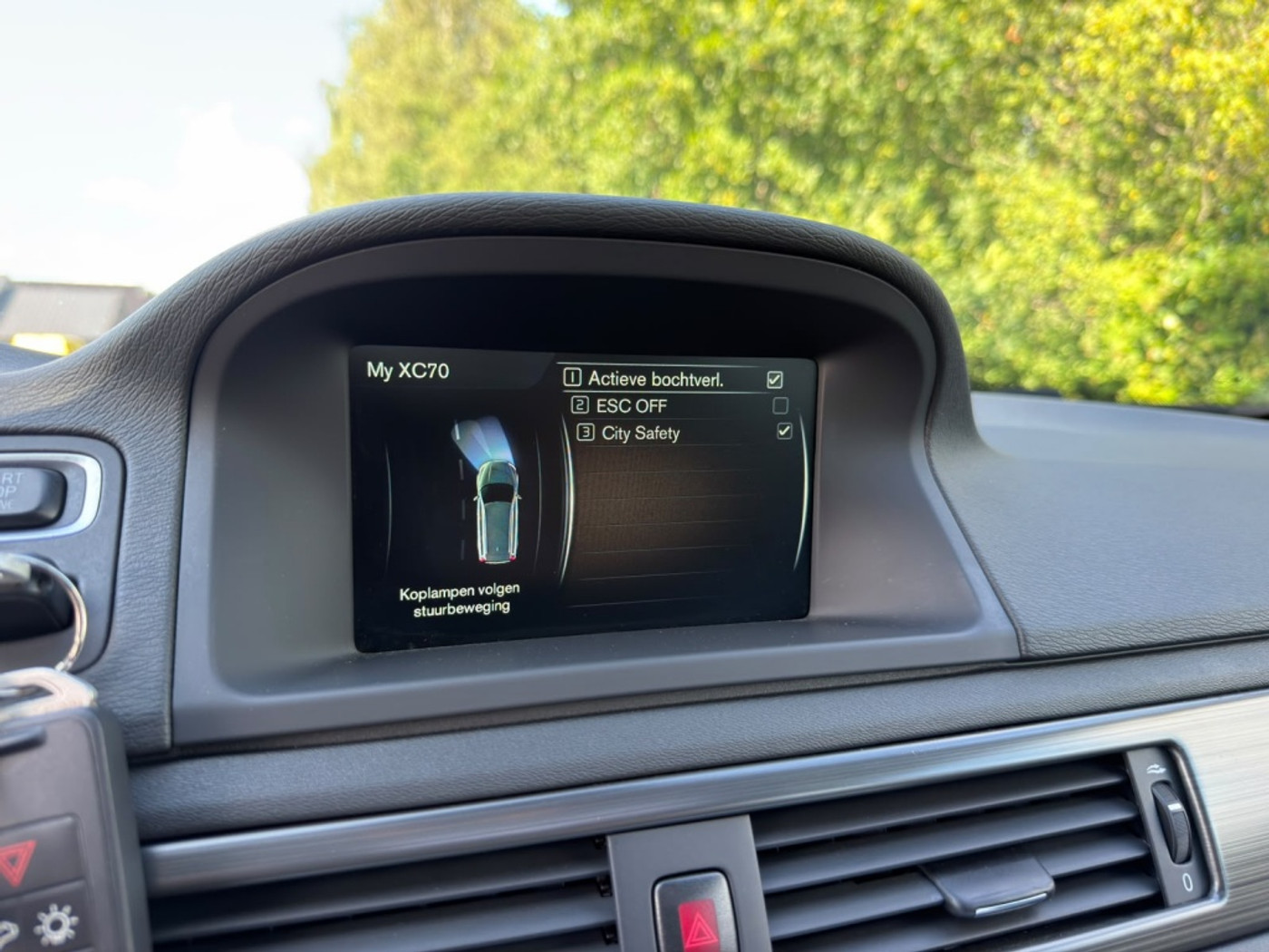 Foto van Volvo Xc70