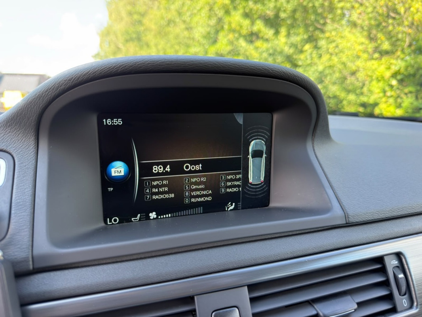 Foto van Volvo Xc70