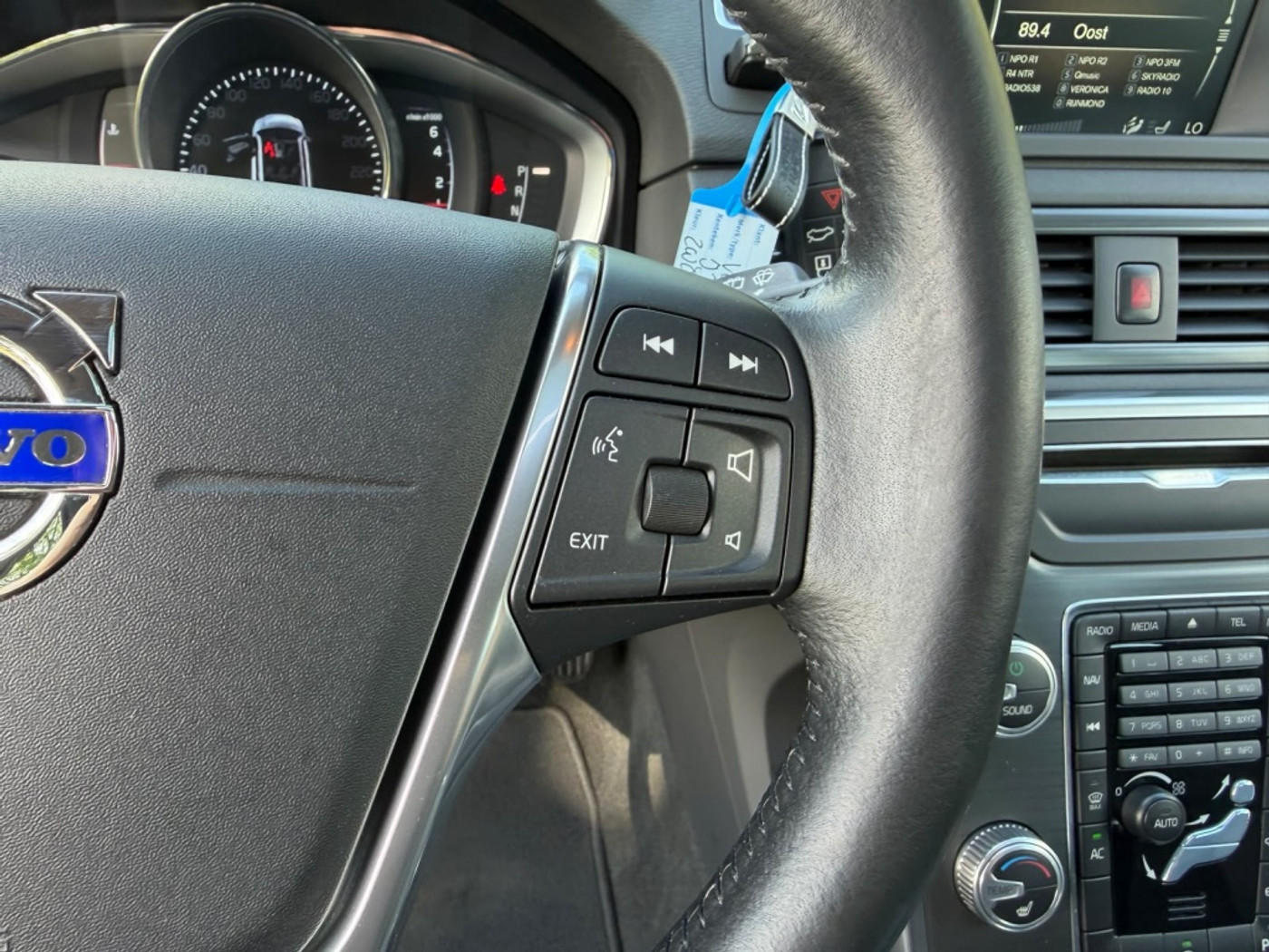 Foto van Volvo Xc70