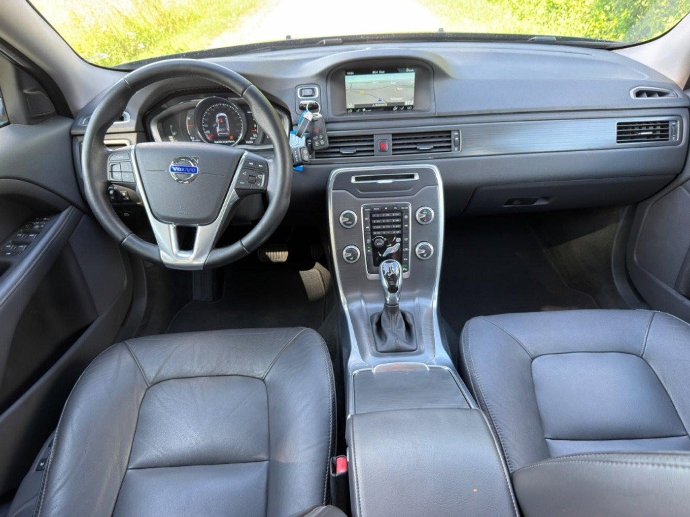 Foto van Volvo Xc70