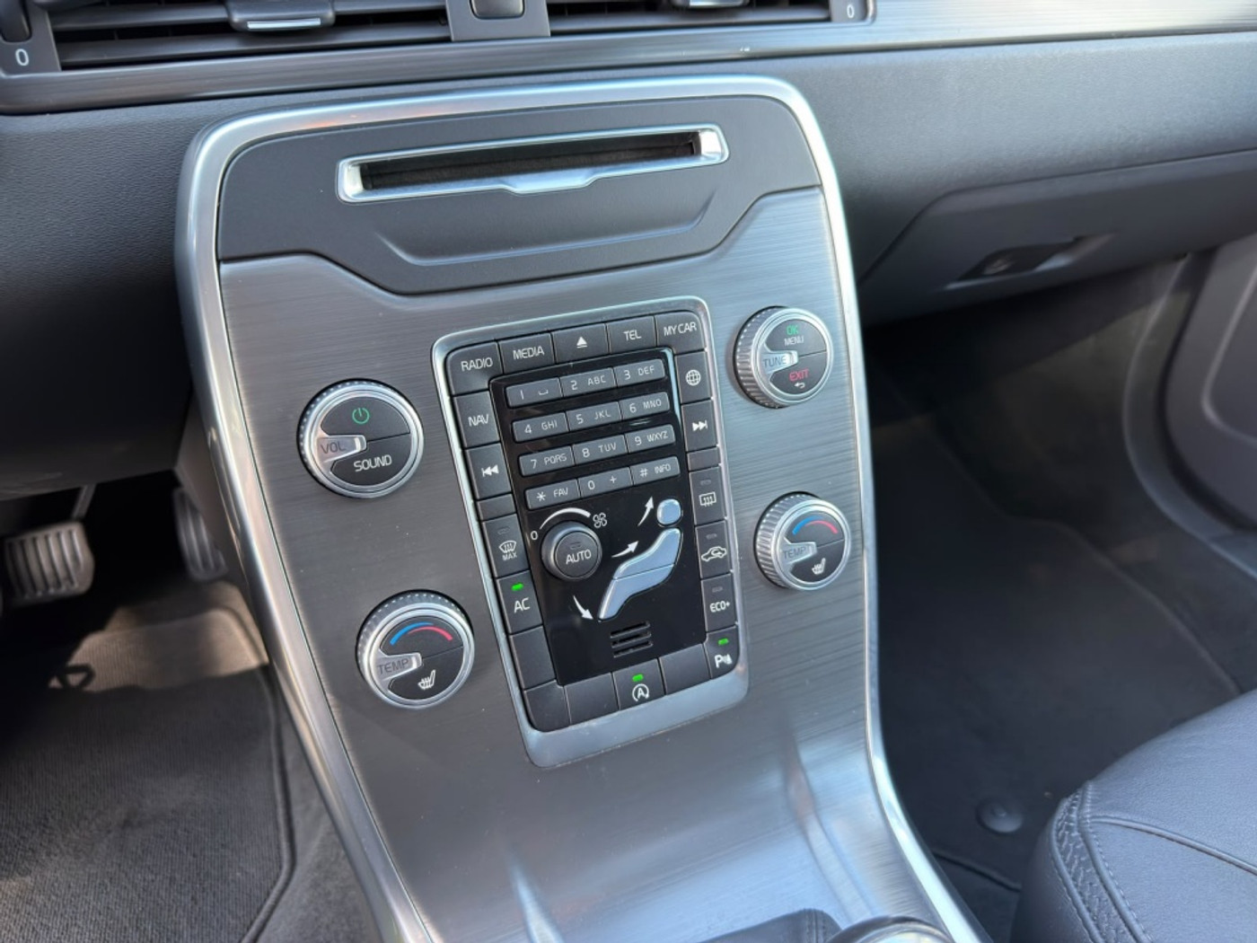 Foto van Volvo Xc70