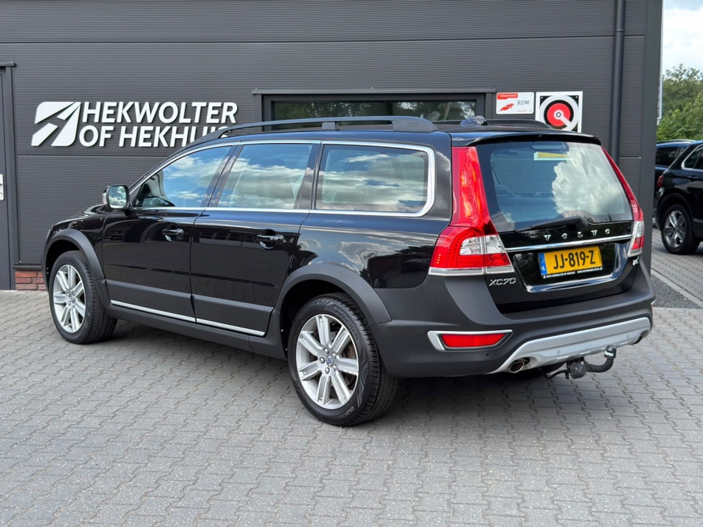 Foto van Volvo Xc70