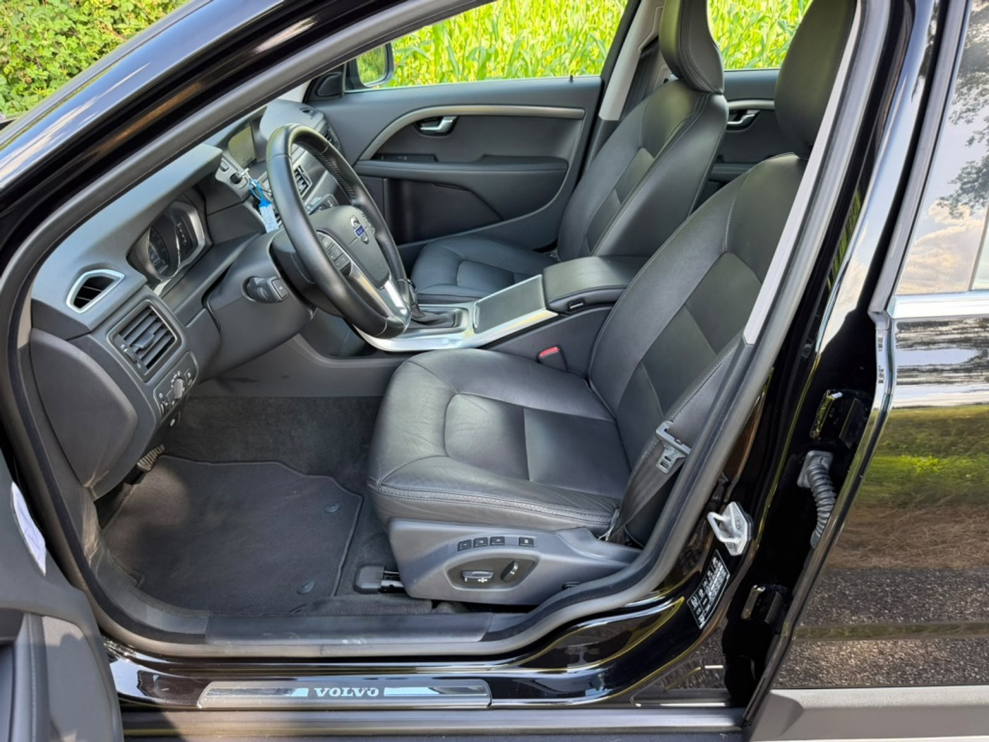 Foto van Volvo Xc70