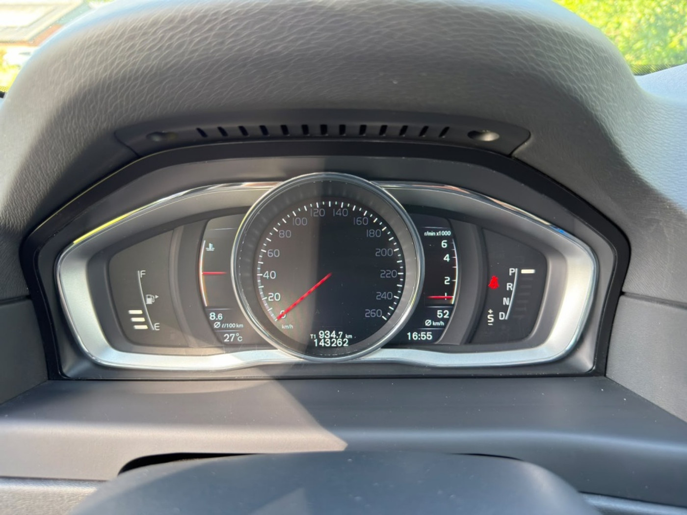 Foto van Volvo Xc70