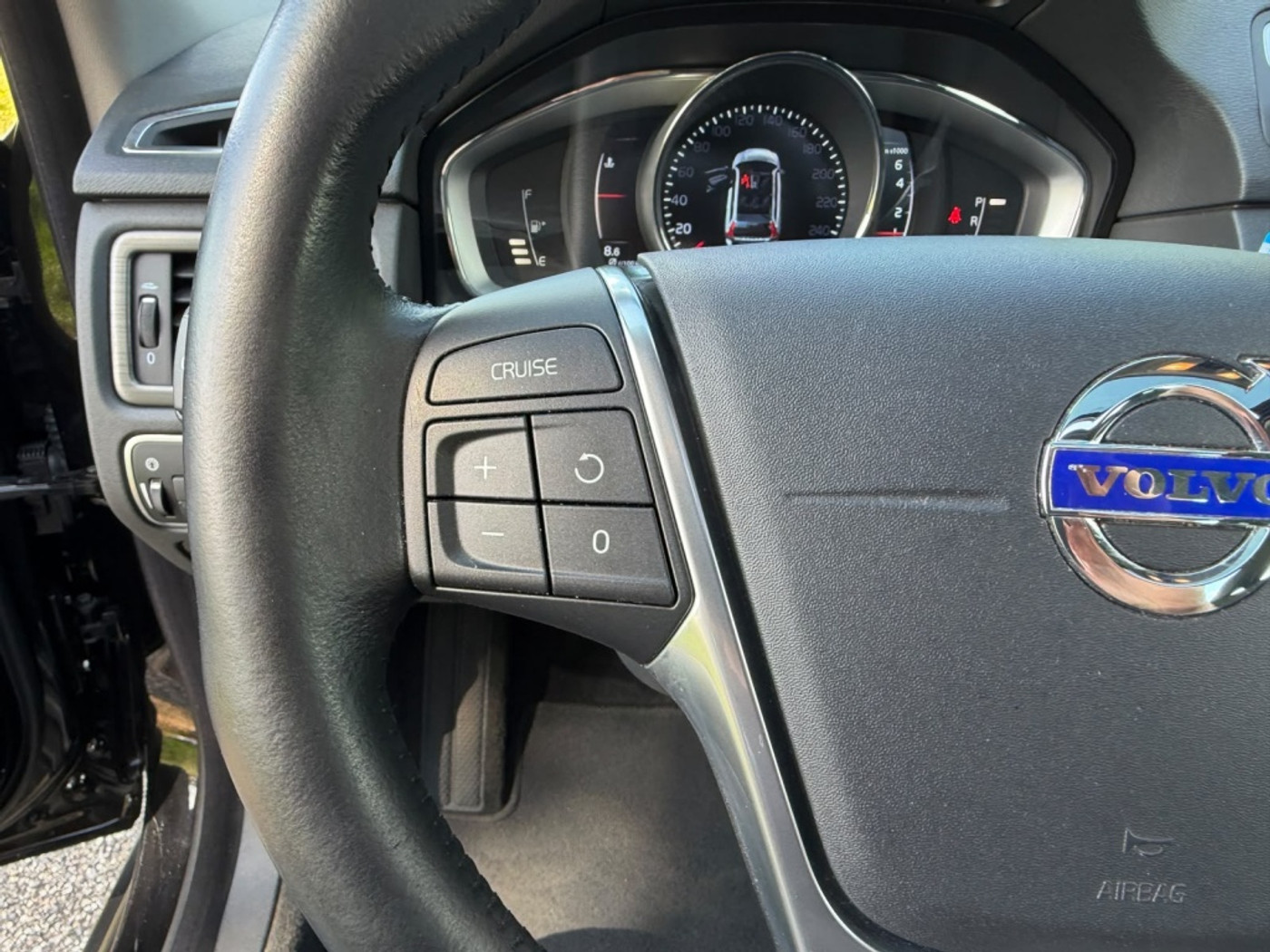 Foto van Volvo Xc70