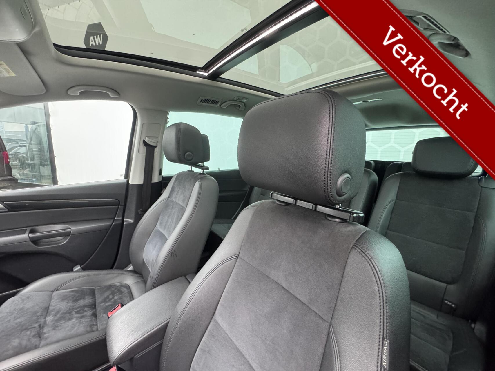 Foto van Seat Alhambra