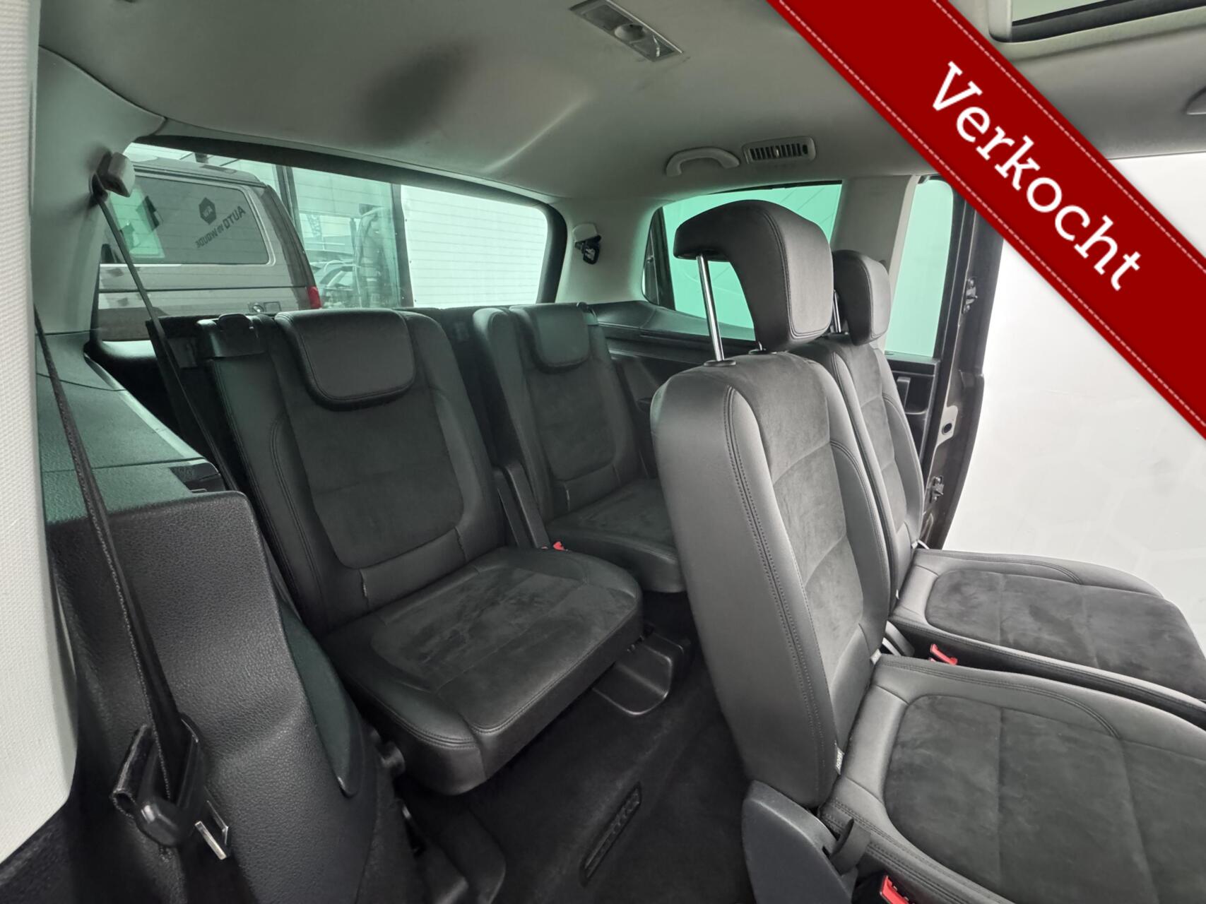 Foto van Seat Alhambra