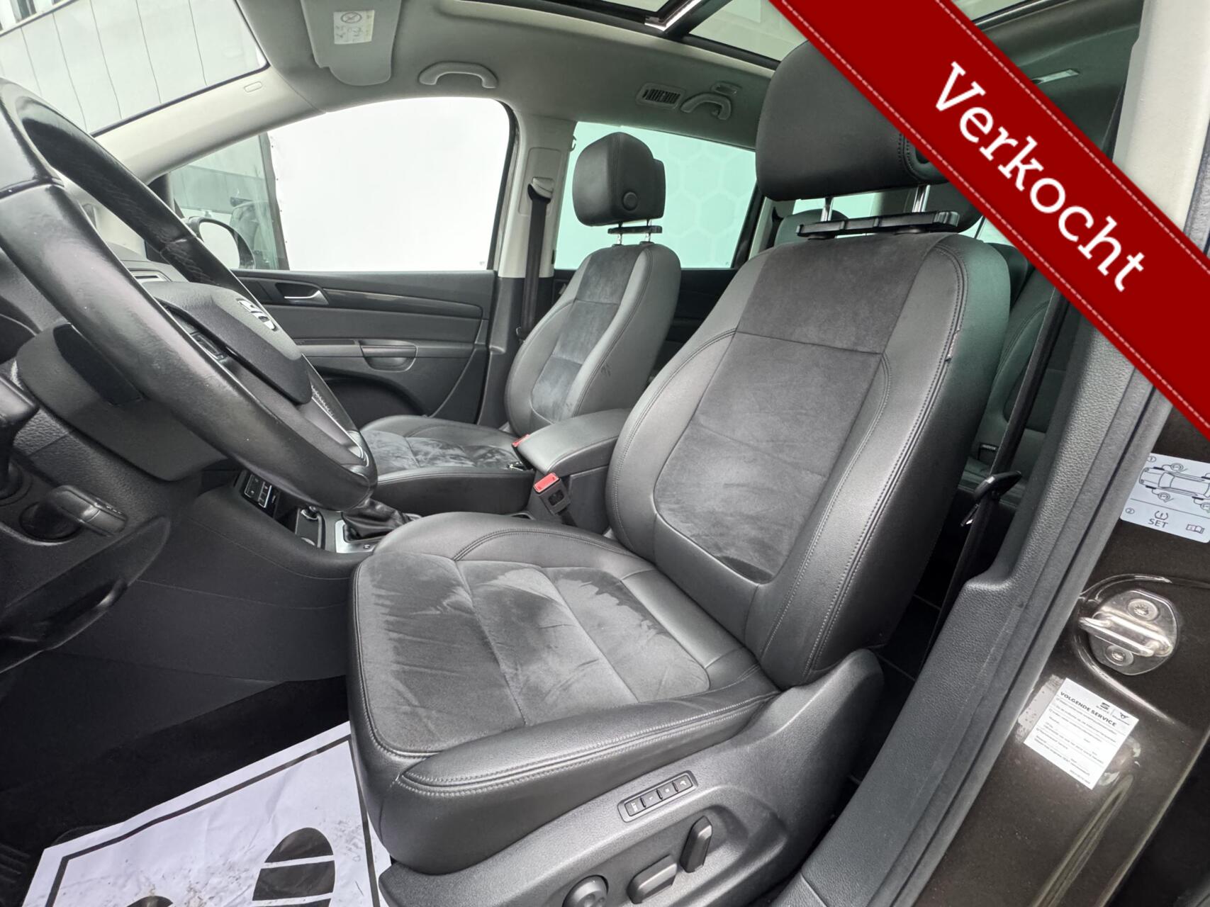 Foto van Seat Alhambra