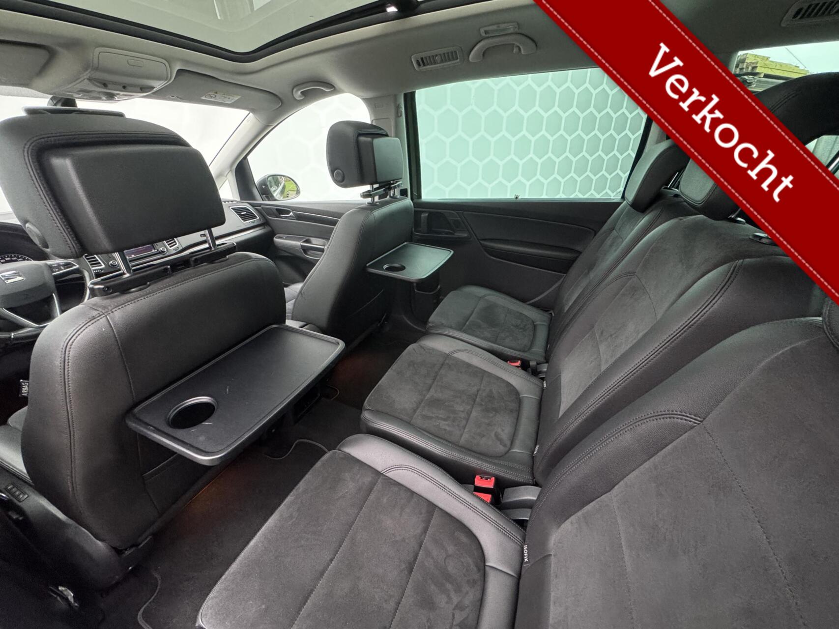Foto van Seat Alhambra