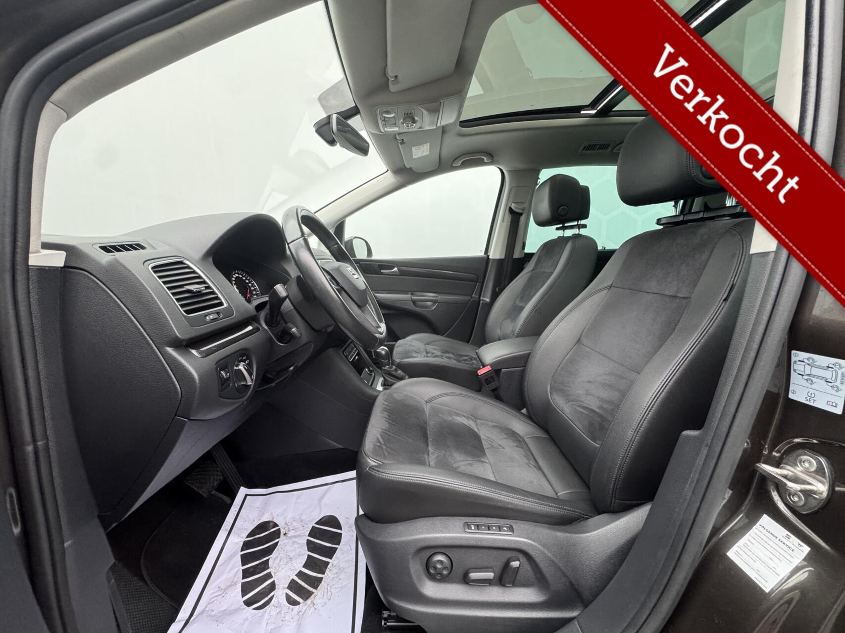 Foto van Seat Alhambra
