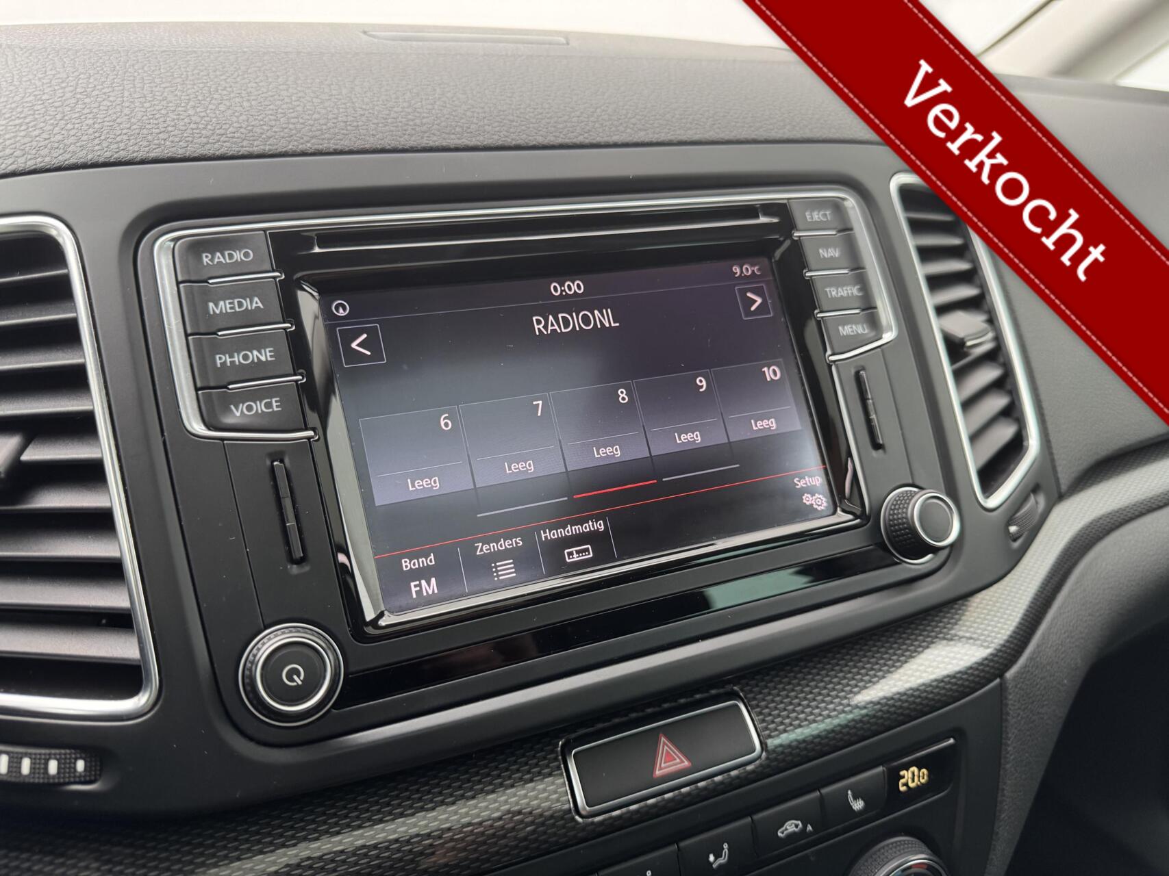 Foto van Seat Alhambra