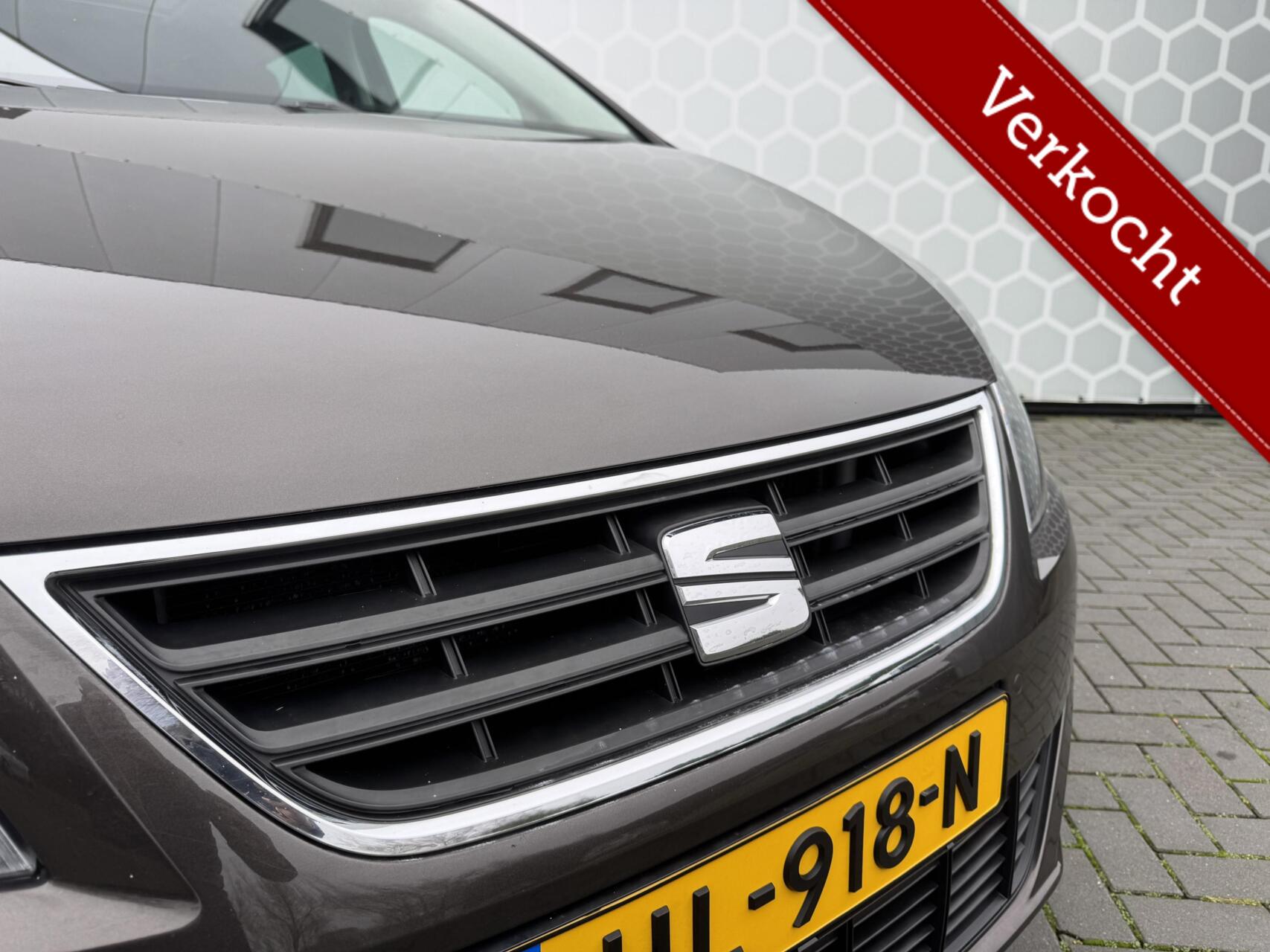Foto van Seat Alhambra