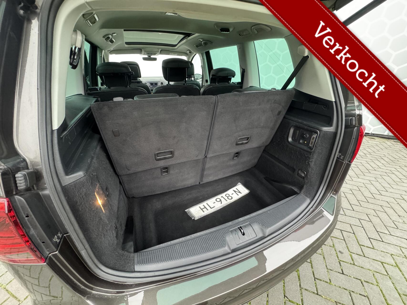 Foto van Seat Alhambra