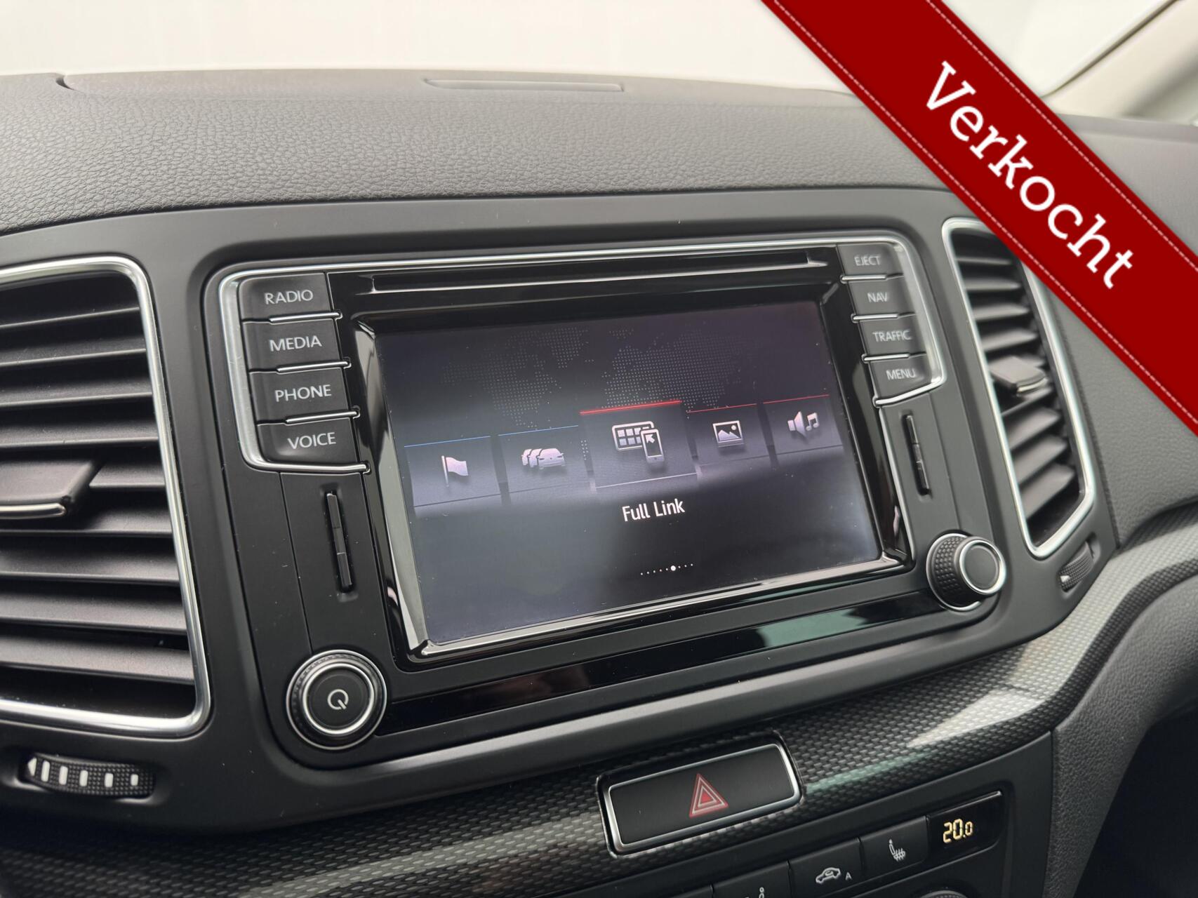 Foto van Seat Alhambra