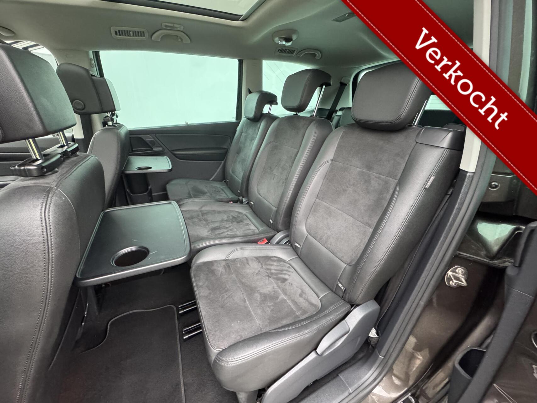 Foto van Seat Alhambra