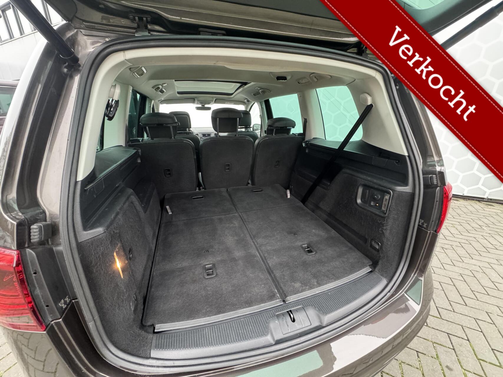 Foto van Seat Alhambra