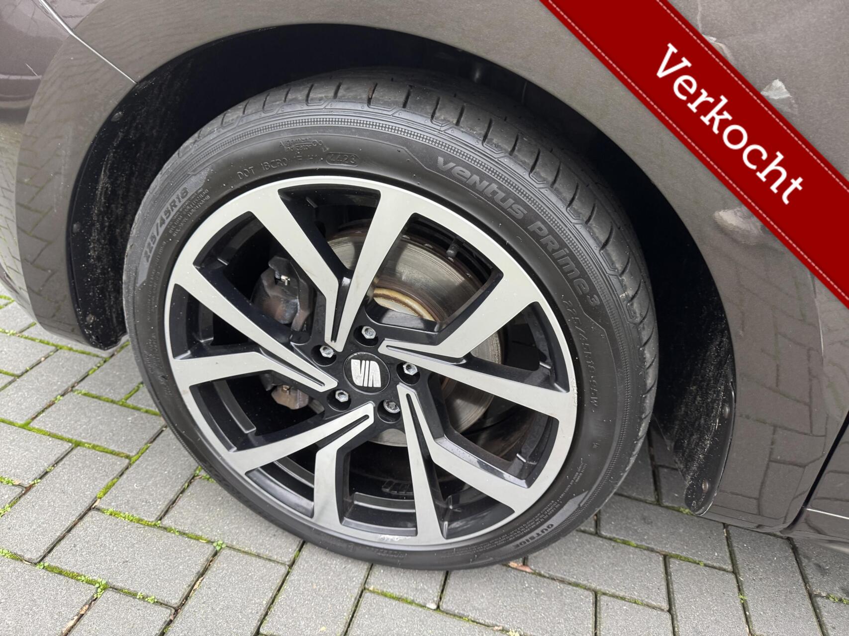 Foto van Seat Alhambra