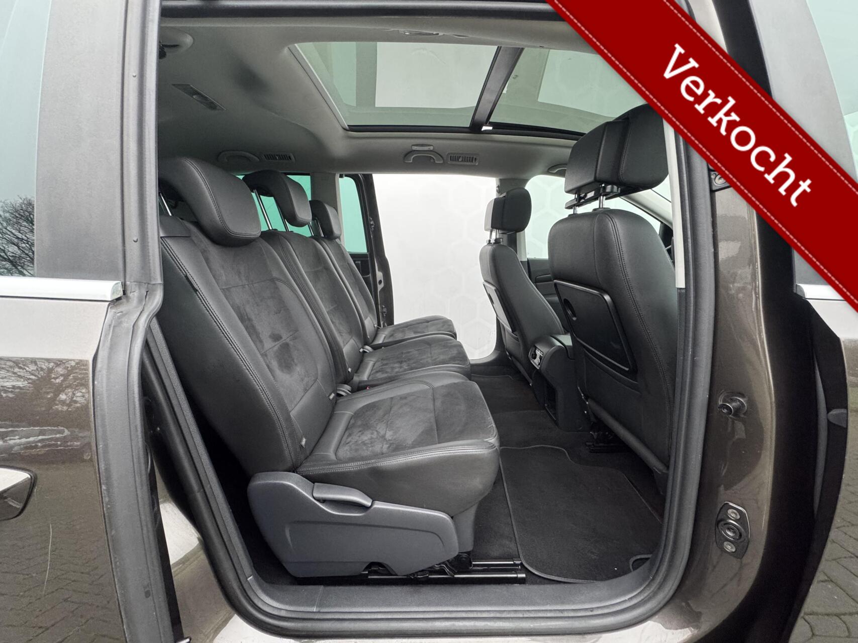 Foto van Seat Alhambra