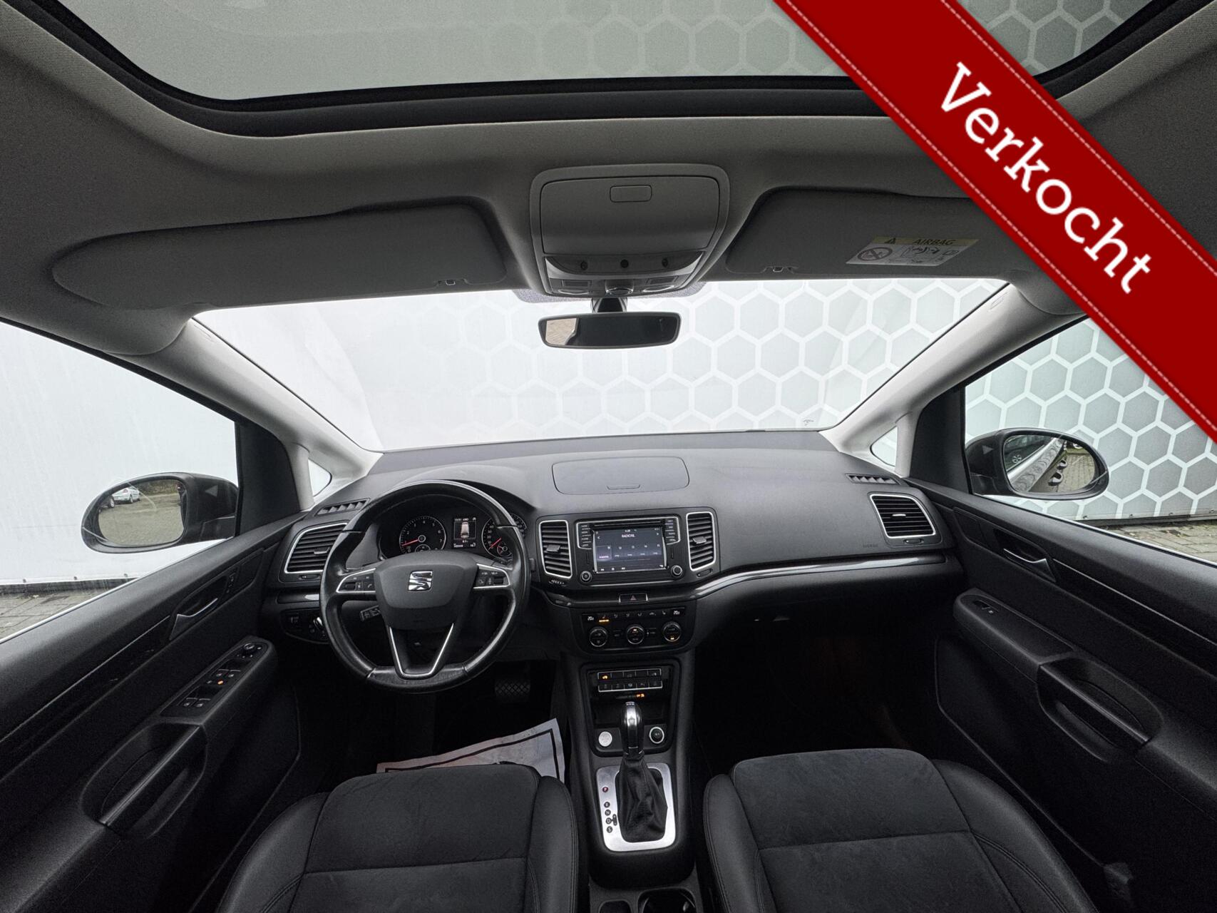 Foto van Seat Alhambra