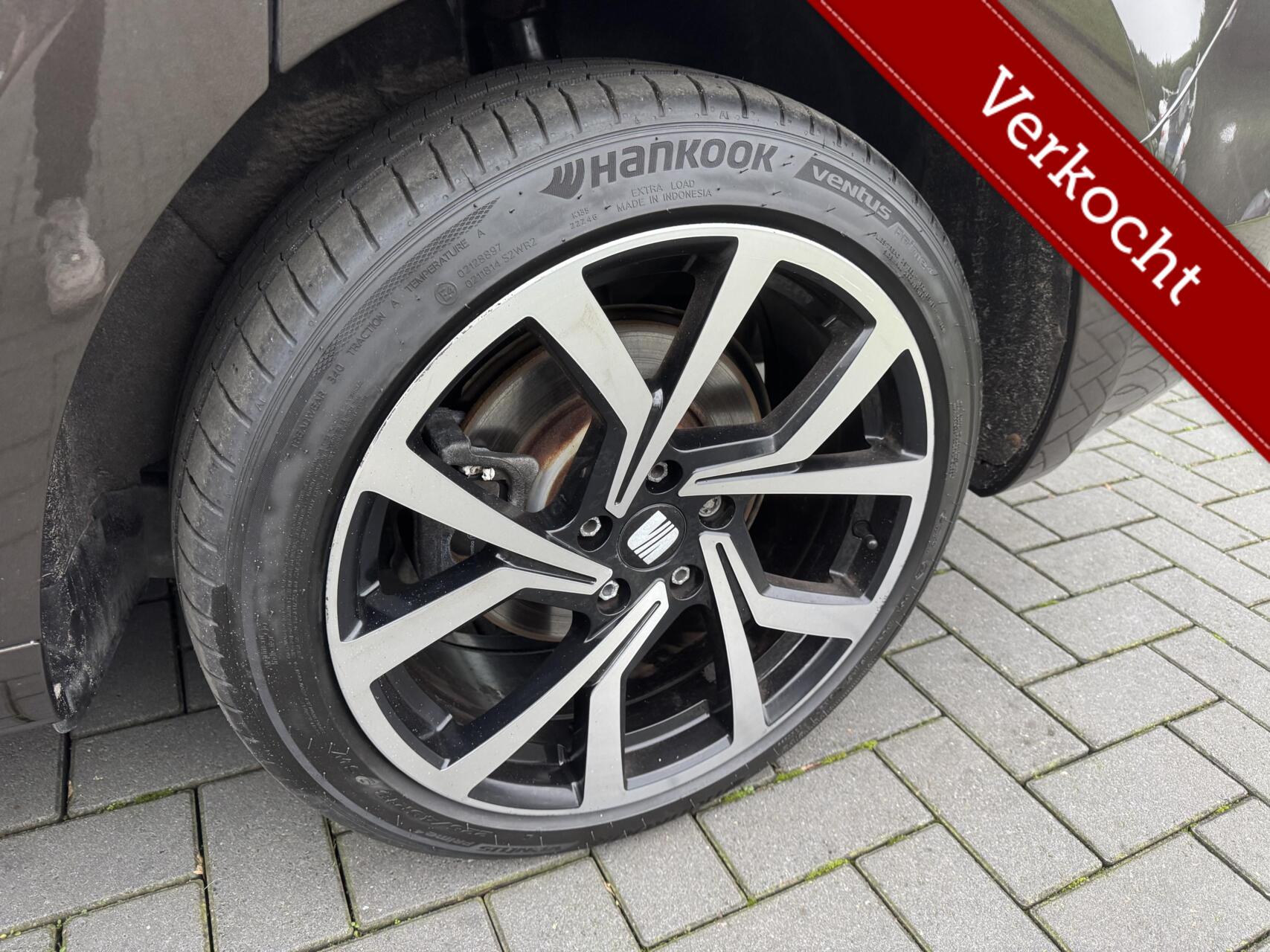 Foto van Seat Alhambra