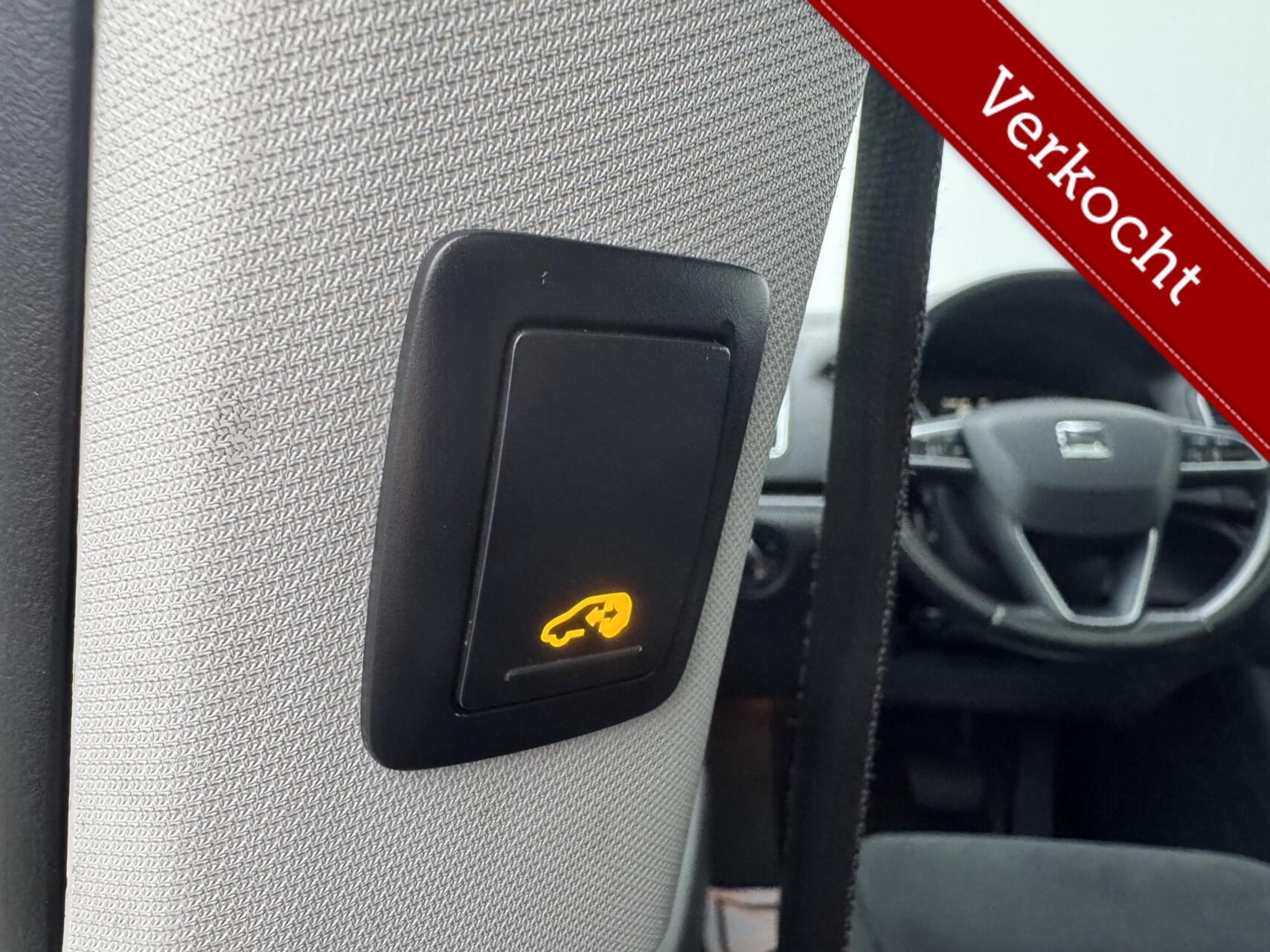 Foto van Seat Alhambra