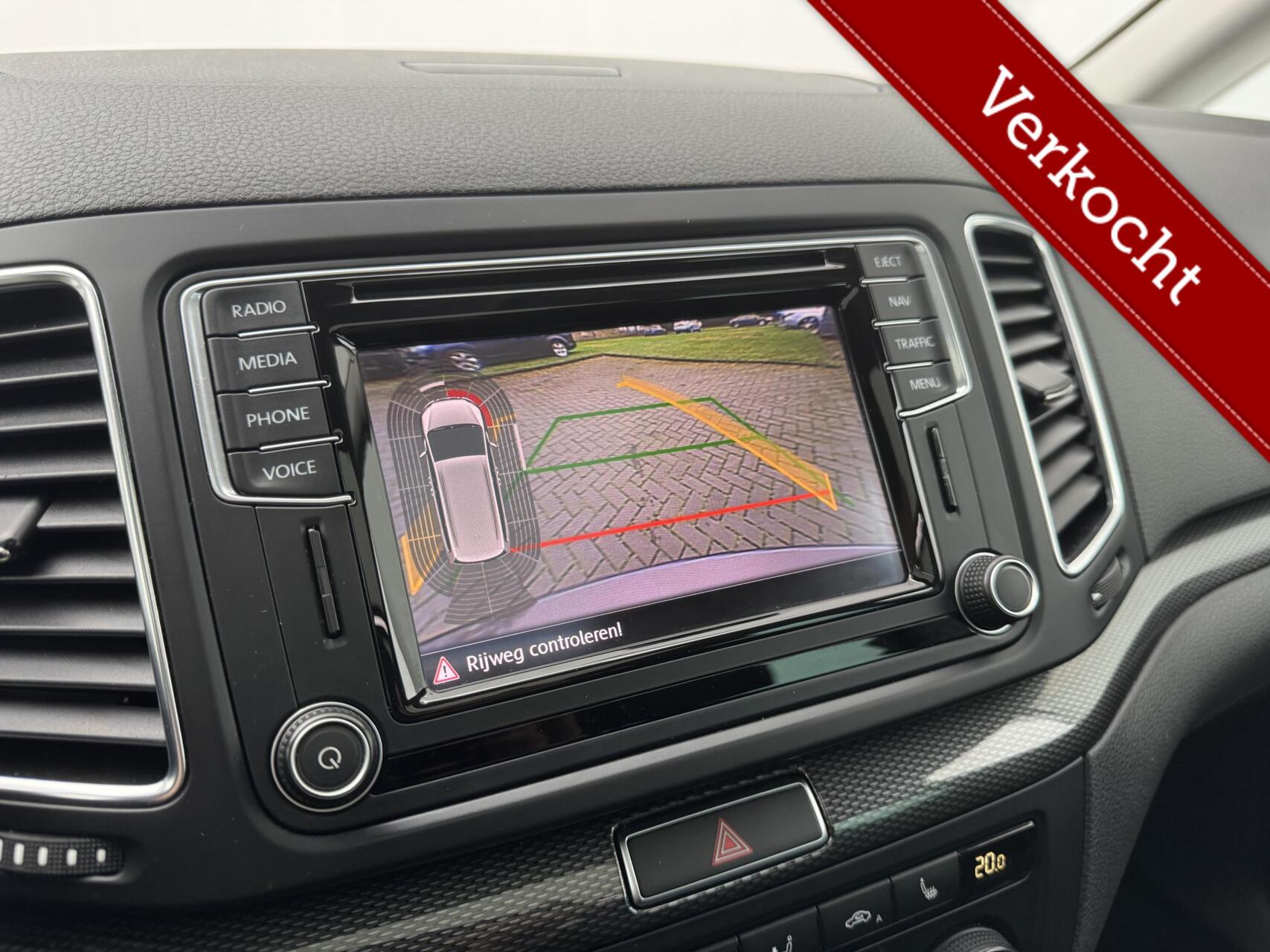 Foto van Seat Alhambra