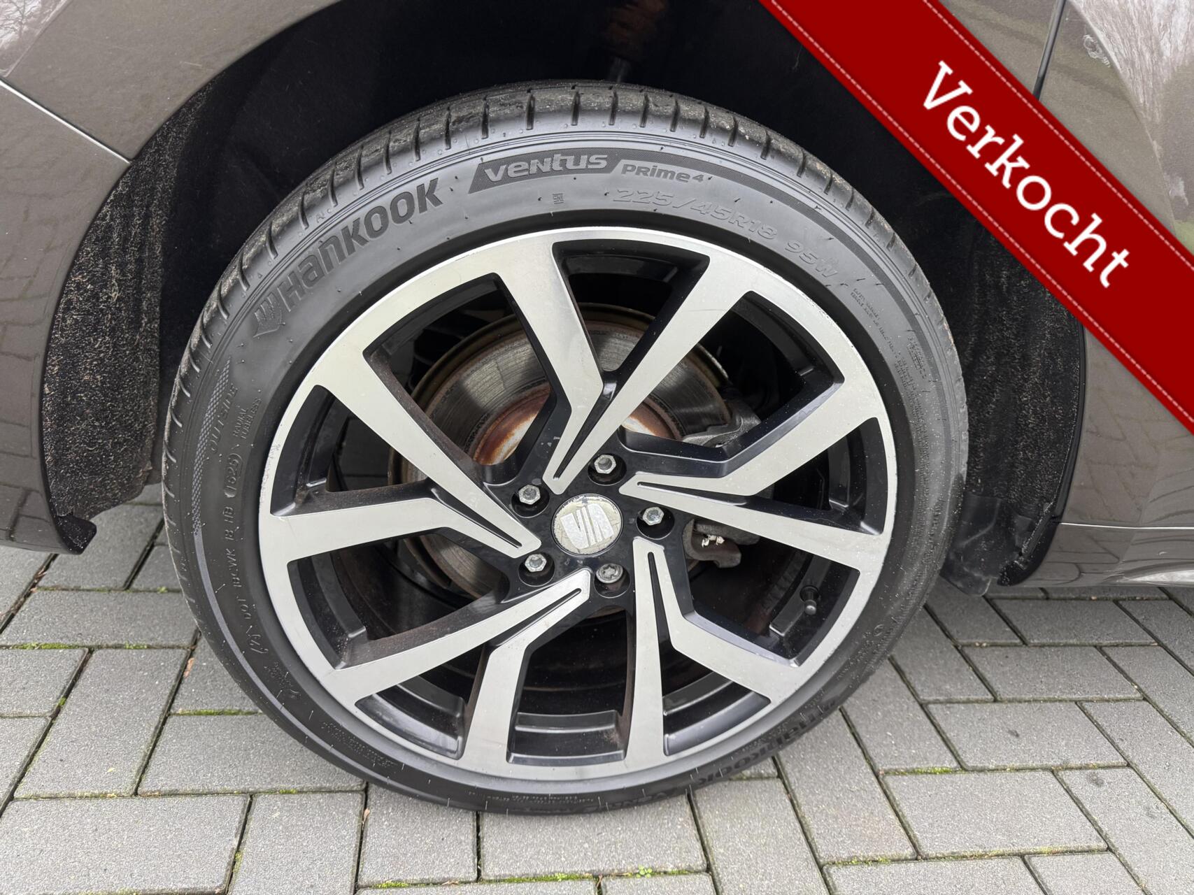 Foto van Seat Alhambra