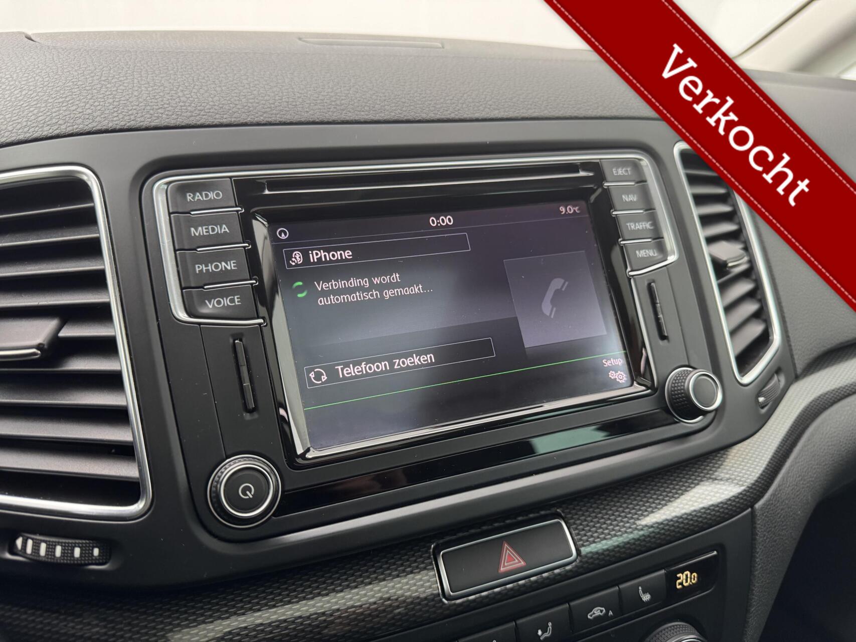 Foto van Seat Alhambra