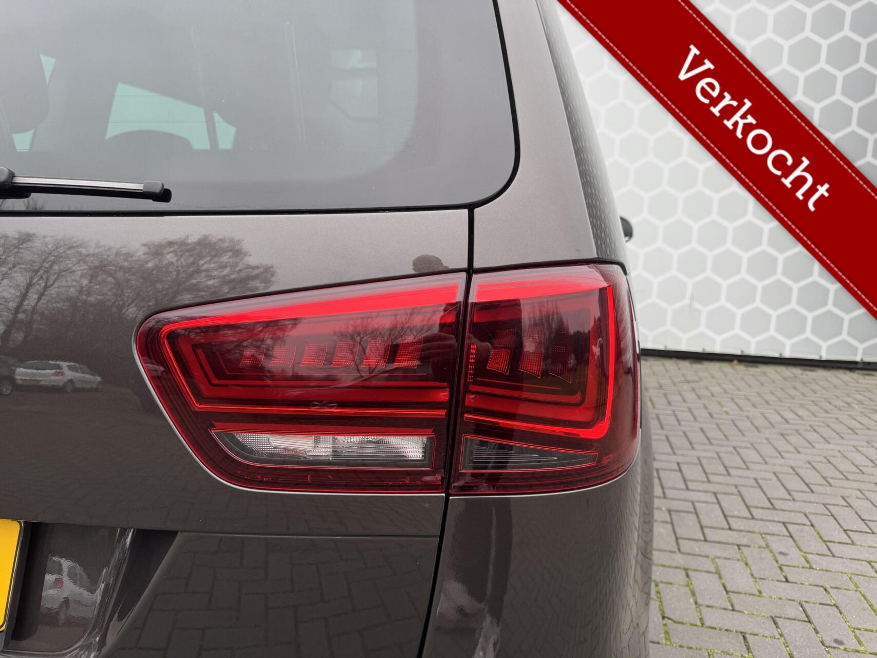 Foto van Seat Alhambra