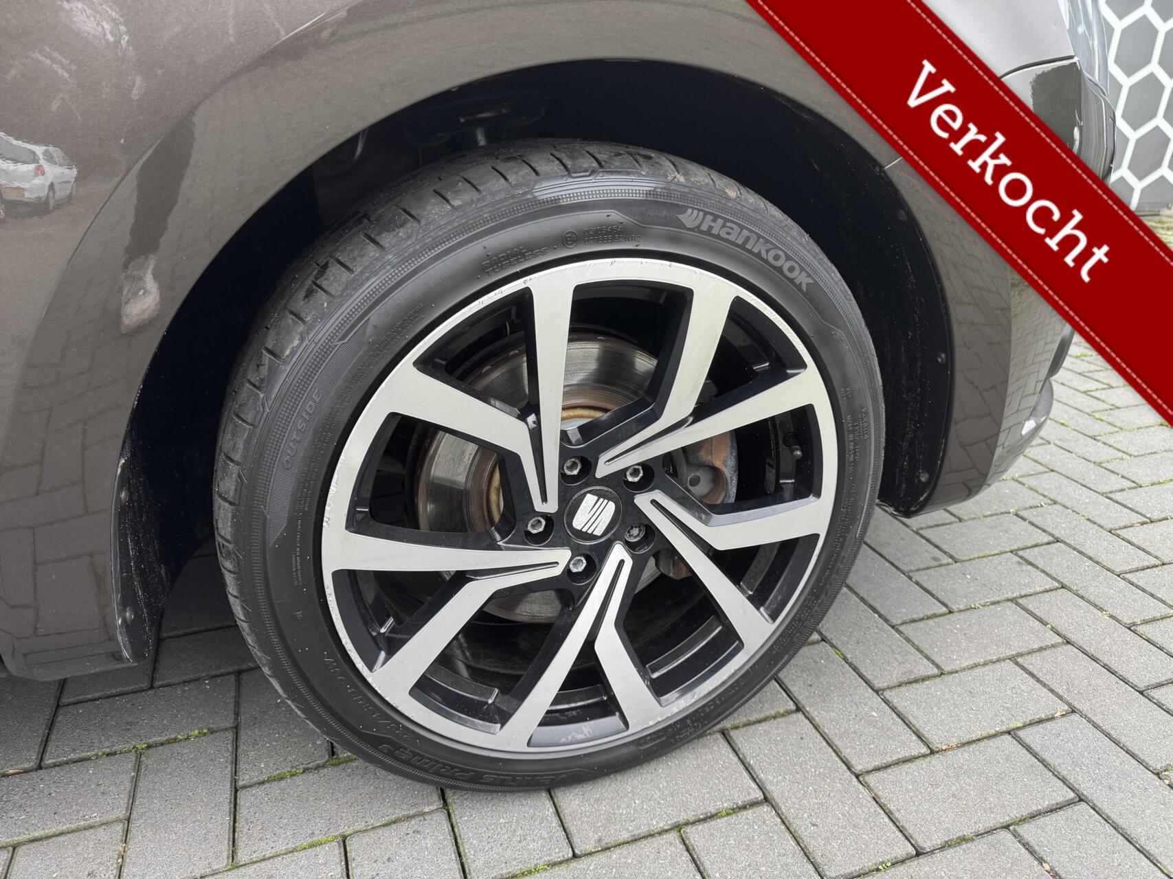 Foto van Seat Alhambra