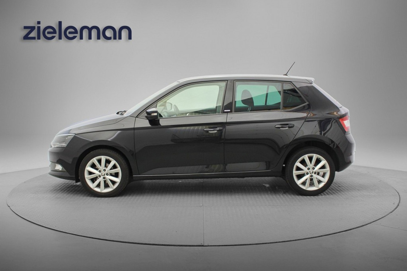Foto van Skoda Fabia
