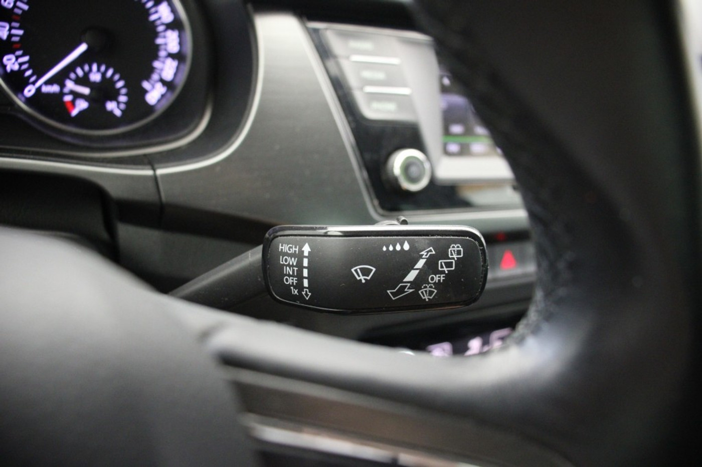 Foto van Skoda Fabia