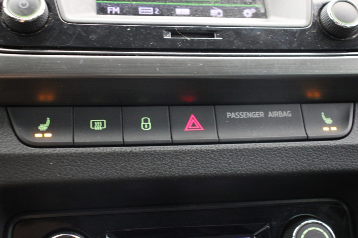 Foto van Skoda Fabia
