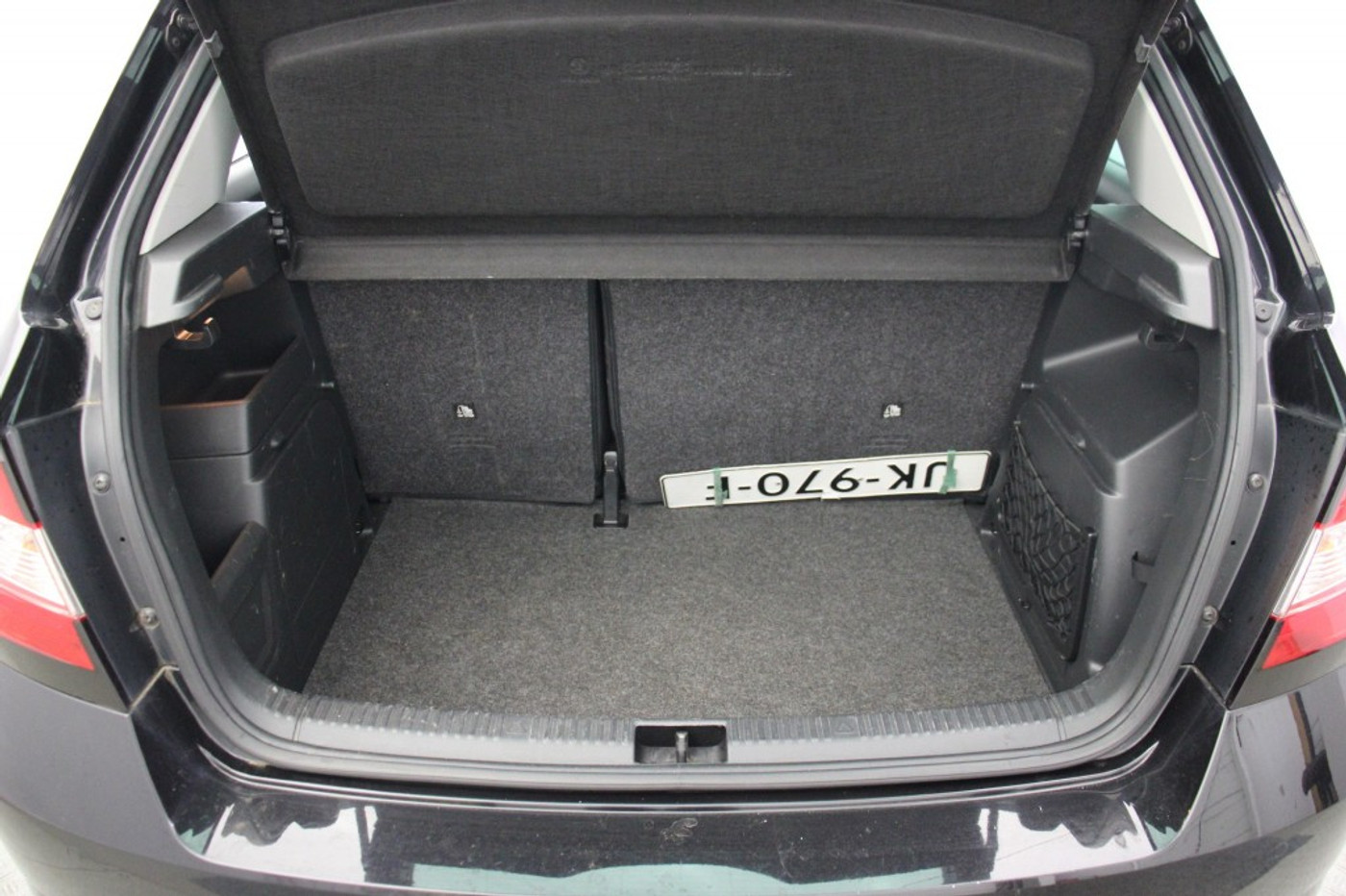 Foto van Skoda Fabia